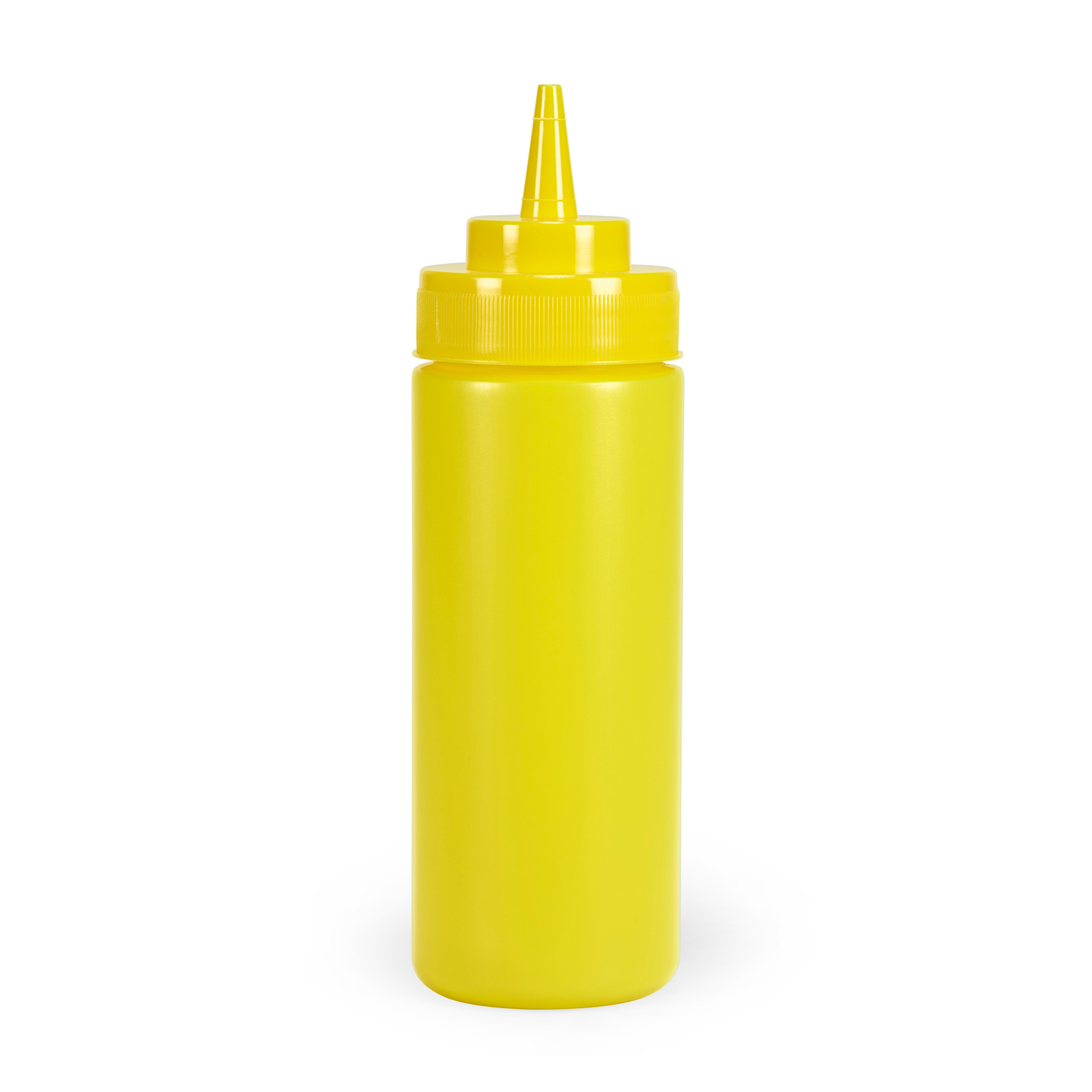 Squeeze bottle 0,34 L yellow
