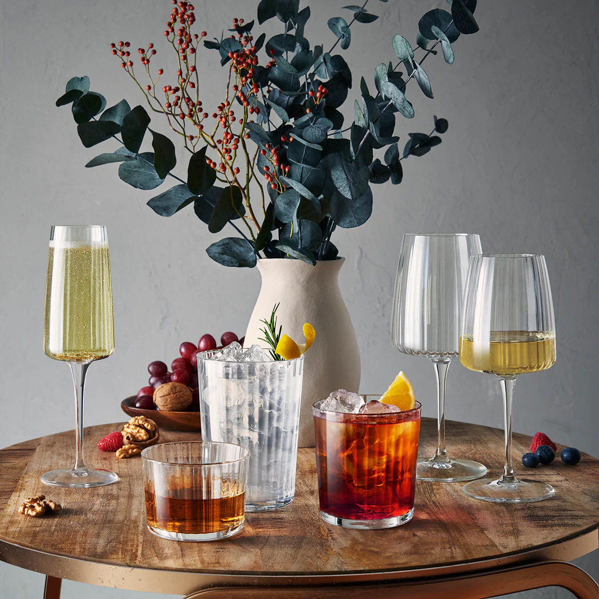 Champagneglas 25,5cl Exclusiva