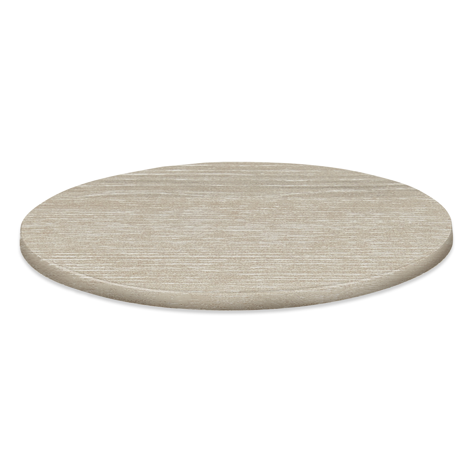 Bordplate Ø 60cm, Messina oak