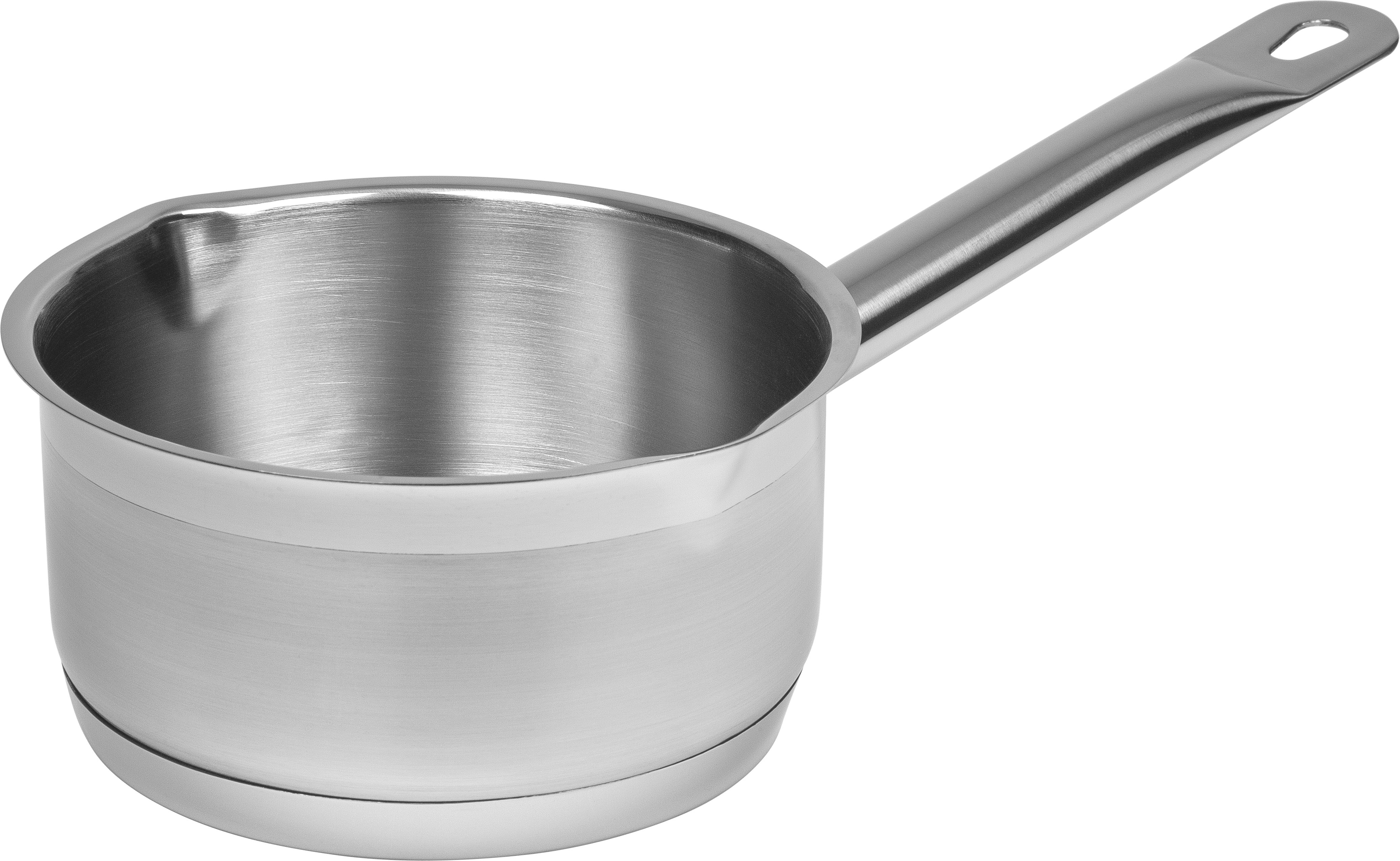 Garnek z dzióbkiem 1,0 L Ø 14 cm