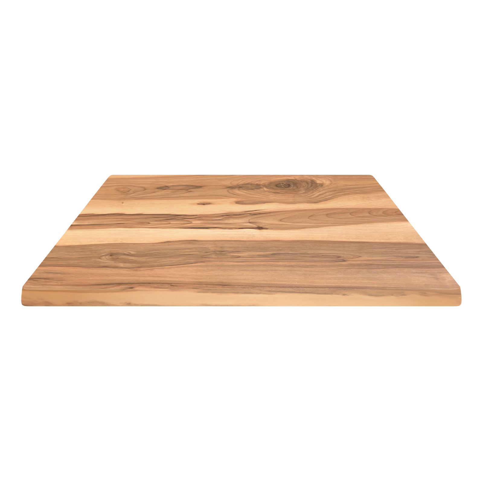 Bordplate 70x70cm, Alpine Maple