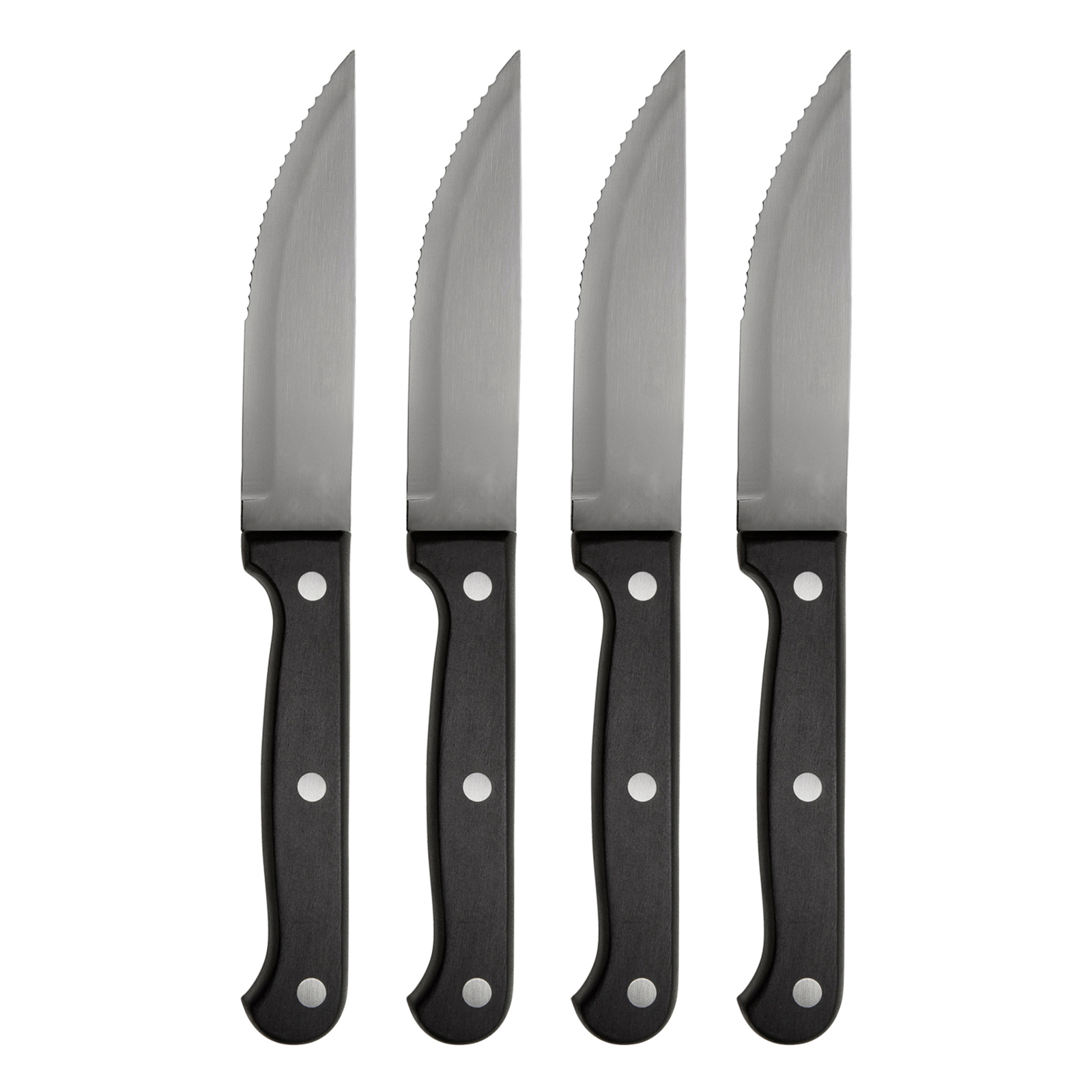 Palermo XL grillknivset 4 delar