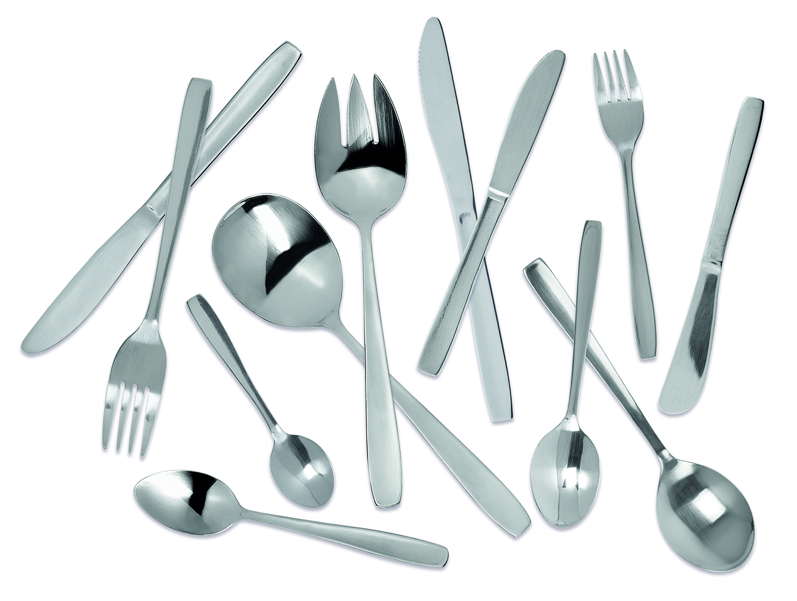 Tea spoon Captain 18/0 Barcode
