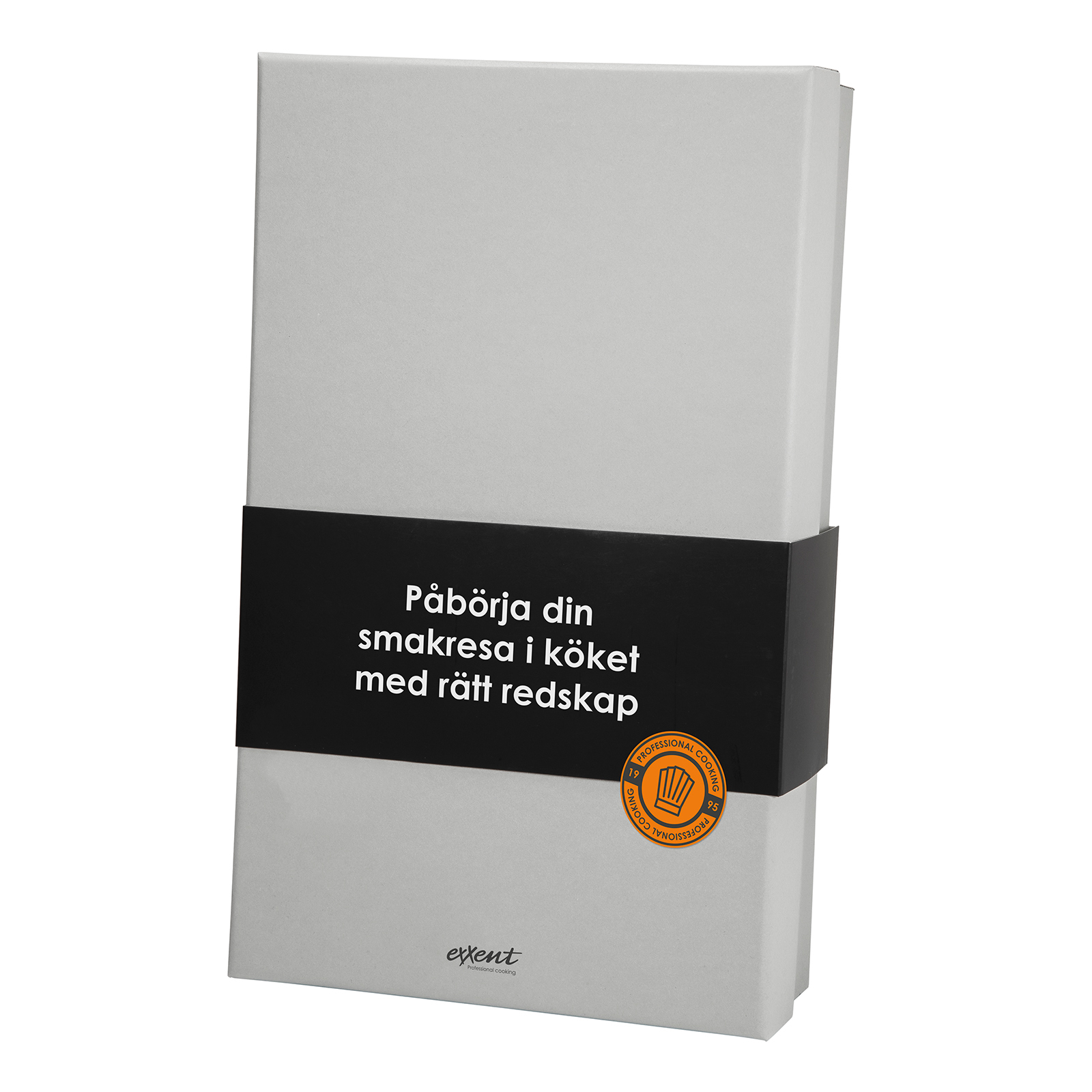 S&P-kvarn 2-pack 25 cm Vit