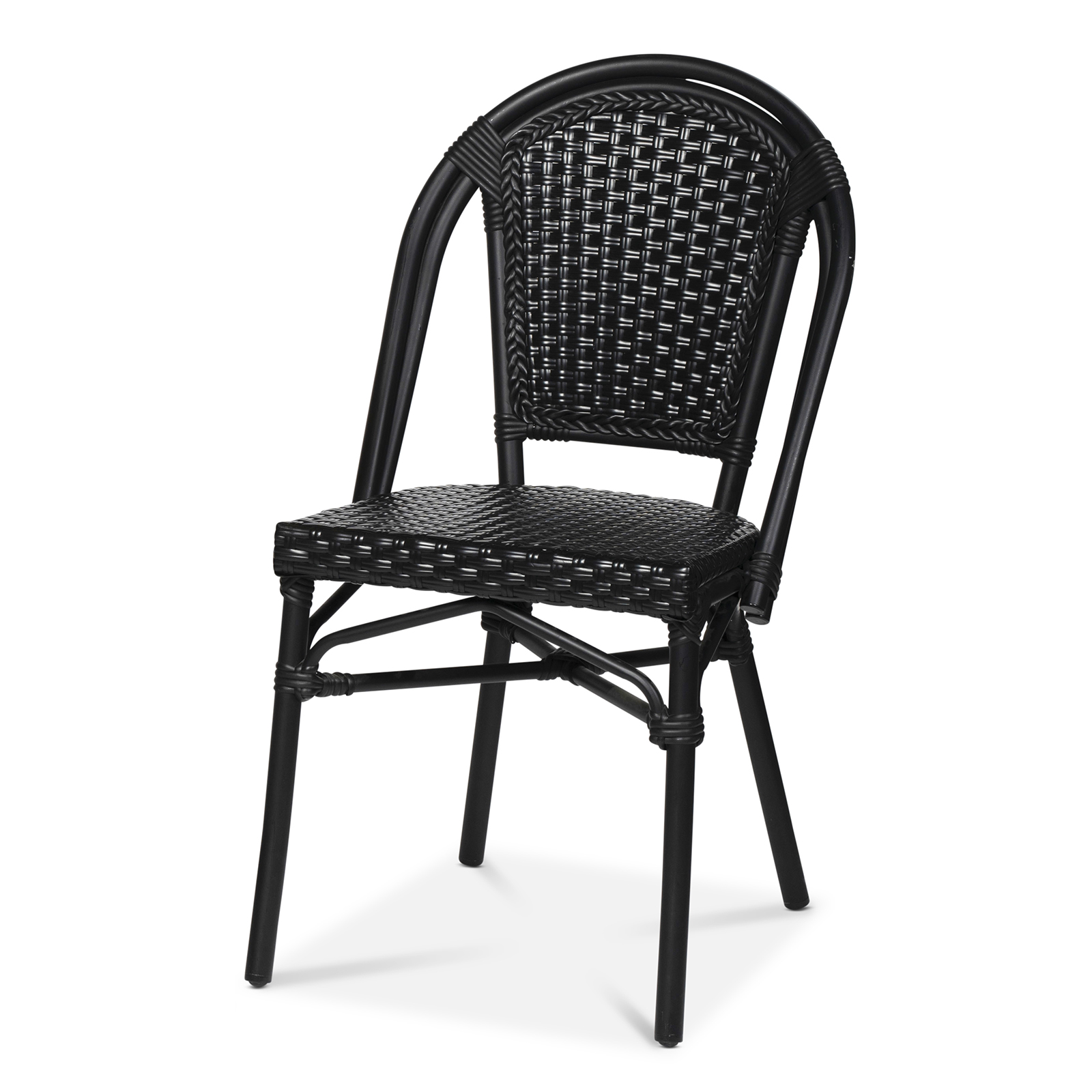 Paris chair, black