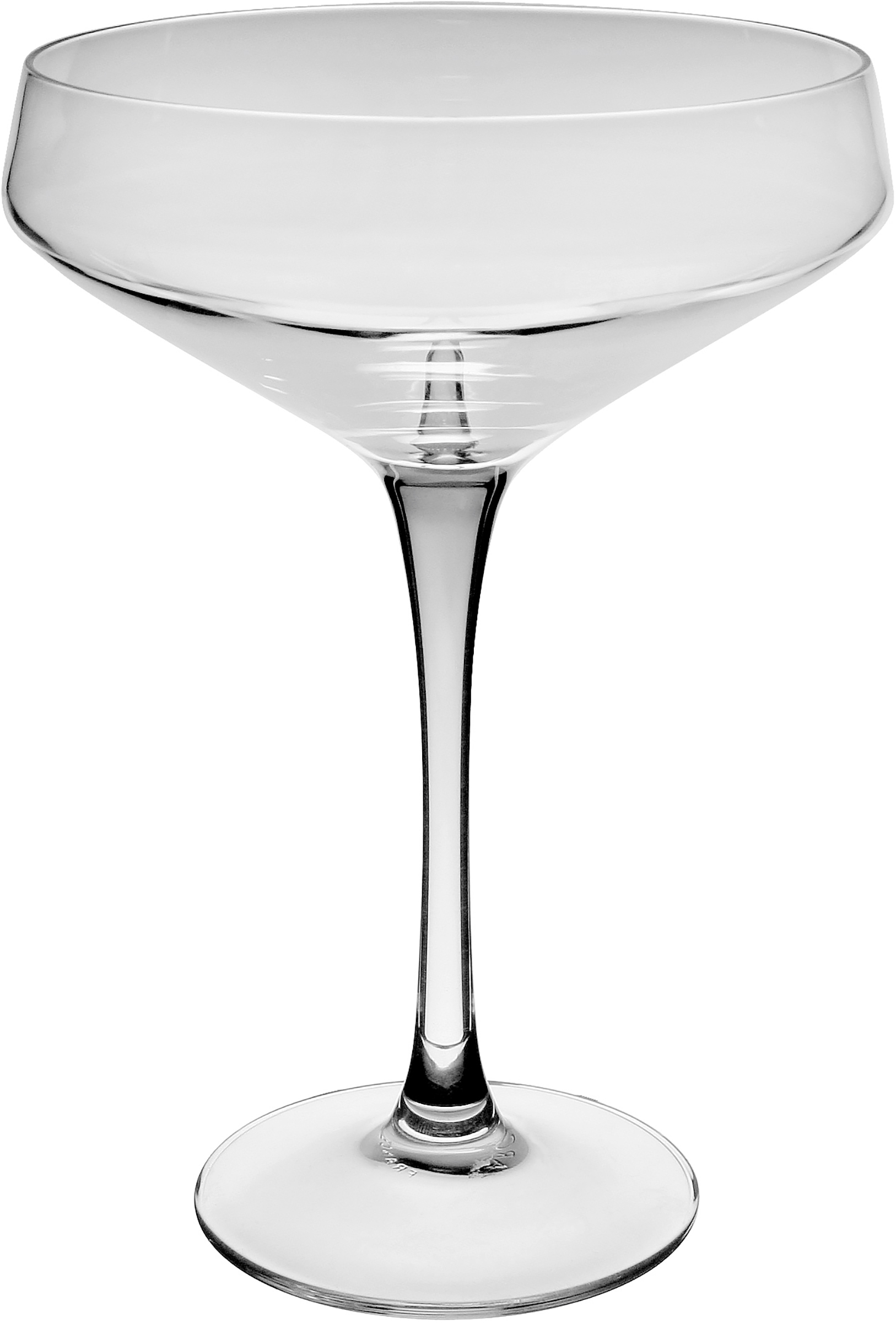 Champagne glass 30 cl Coupe