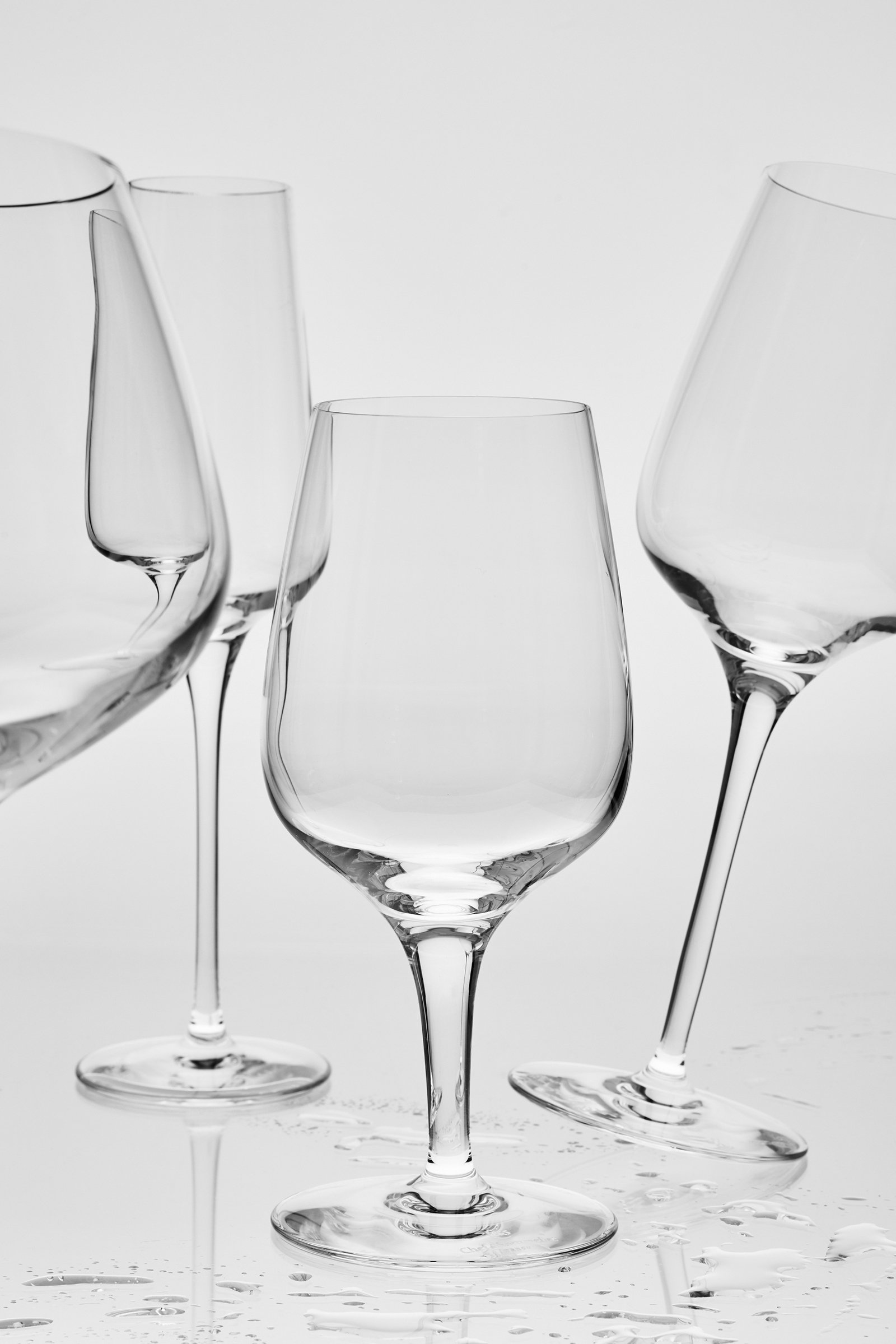 Champagneglas 21 cl Sublym