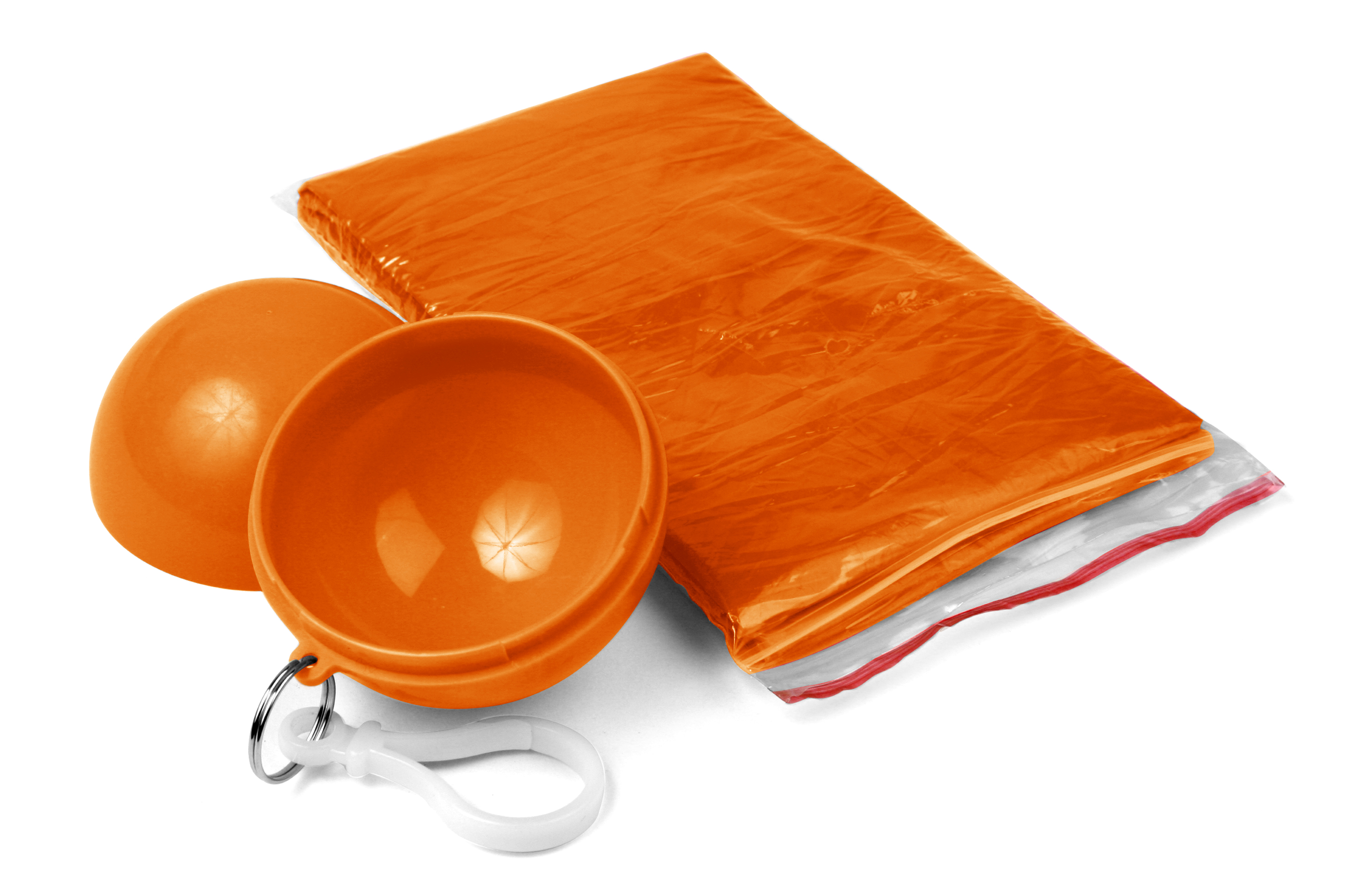 Ponchoball, oransje