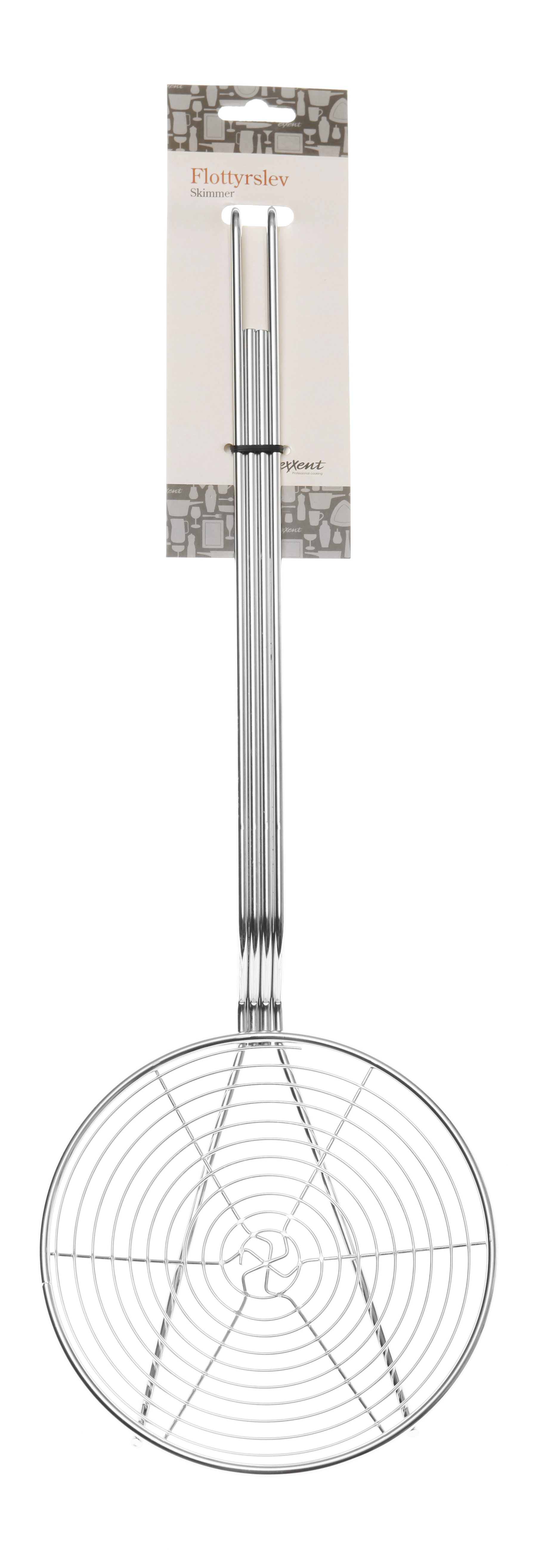 Lyzka cedzakowa Ø 18 cm