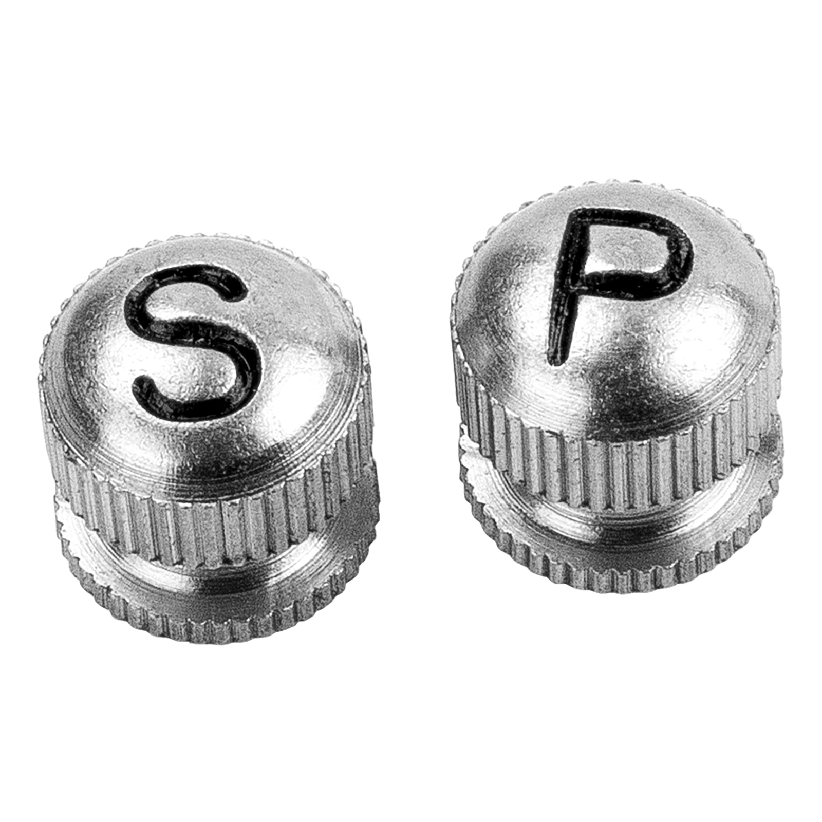 Suola- ja pippurimylly 25 cm Musta