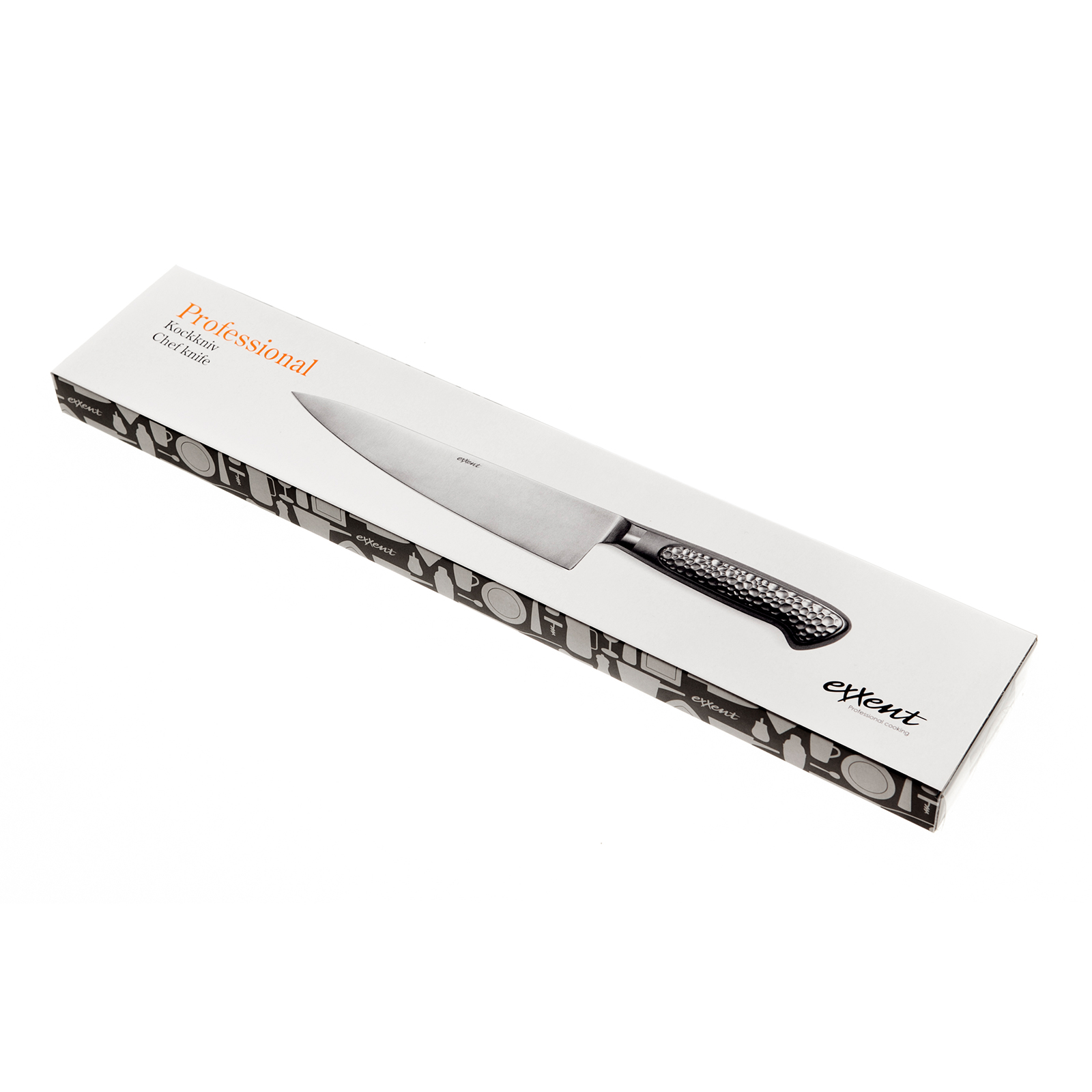 Chef´s knife blade 20 cm Professional
