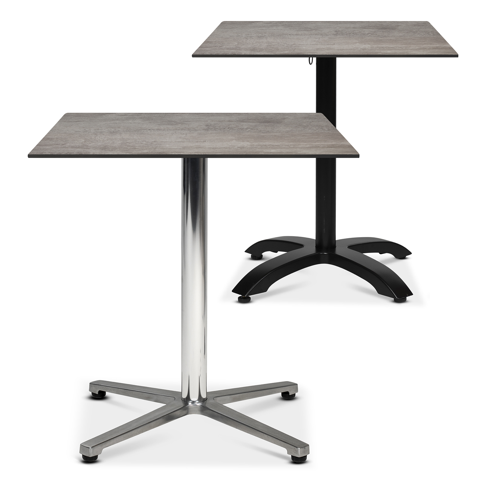 Compact tabletop 69*69 Chement