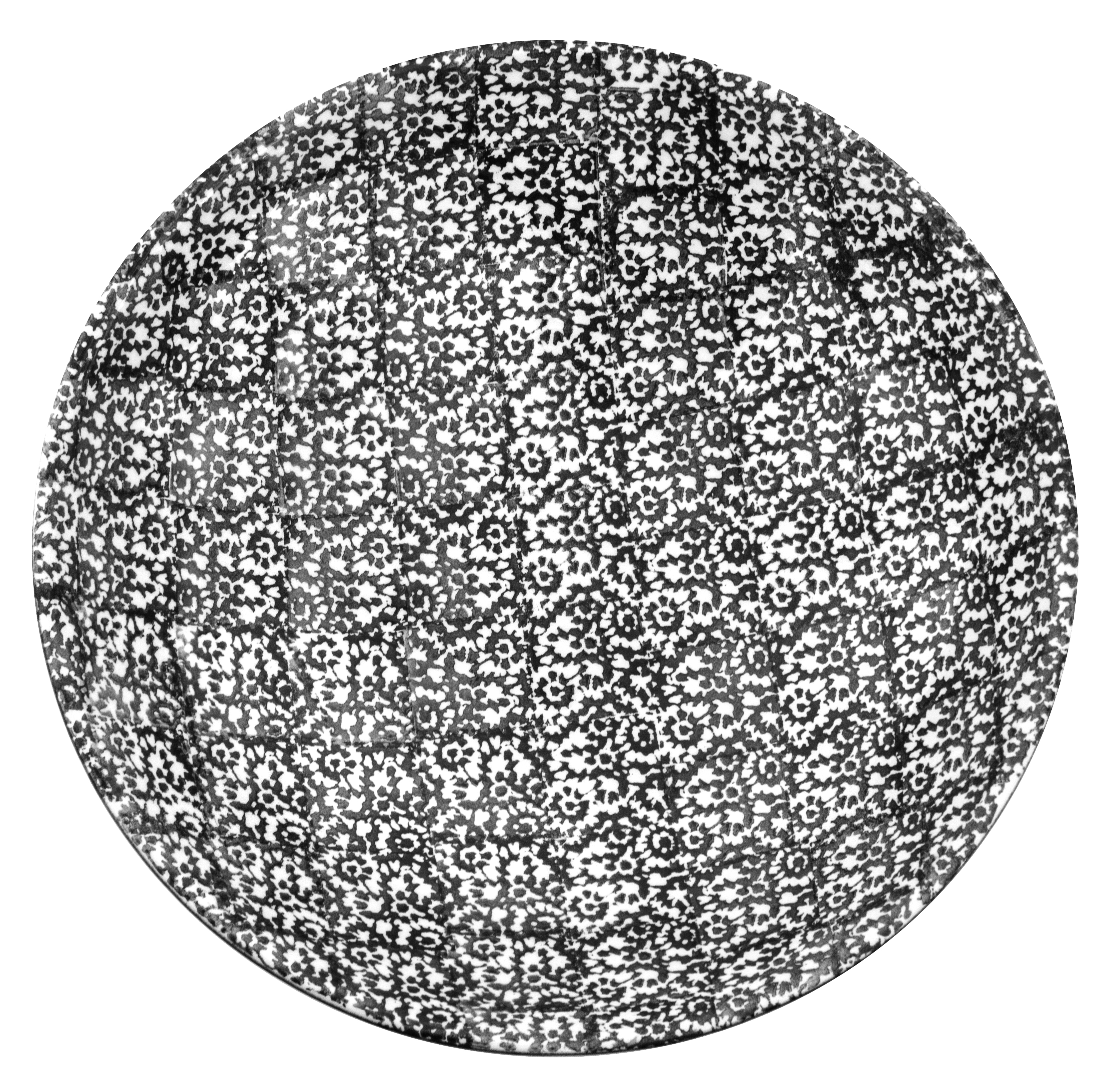 Salladsskål Ø 40 cm Vesta Svart