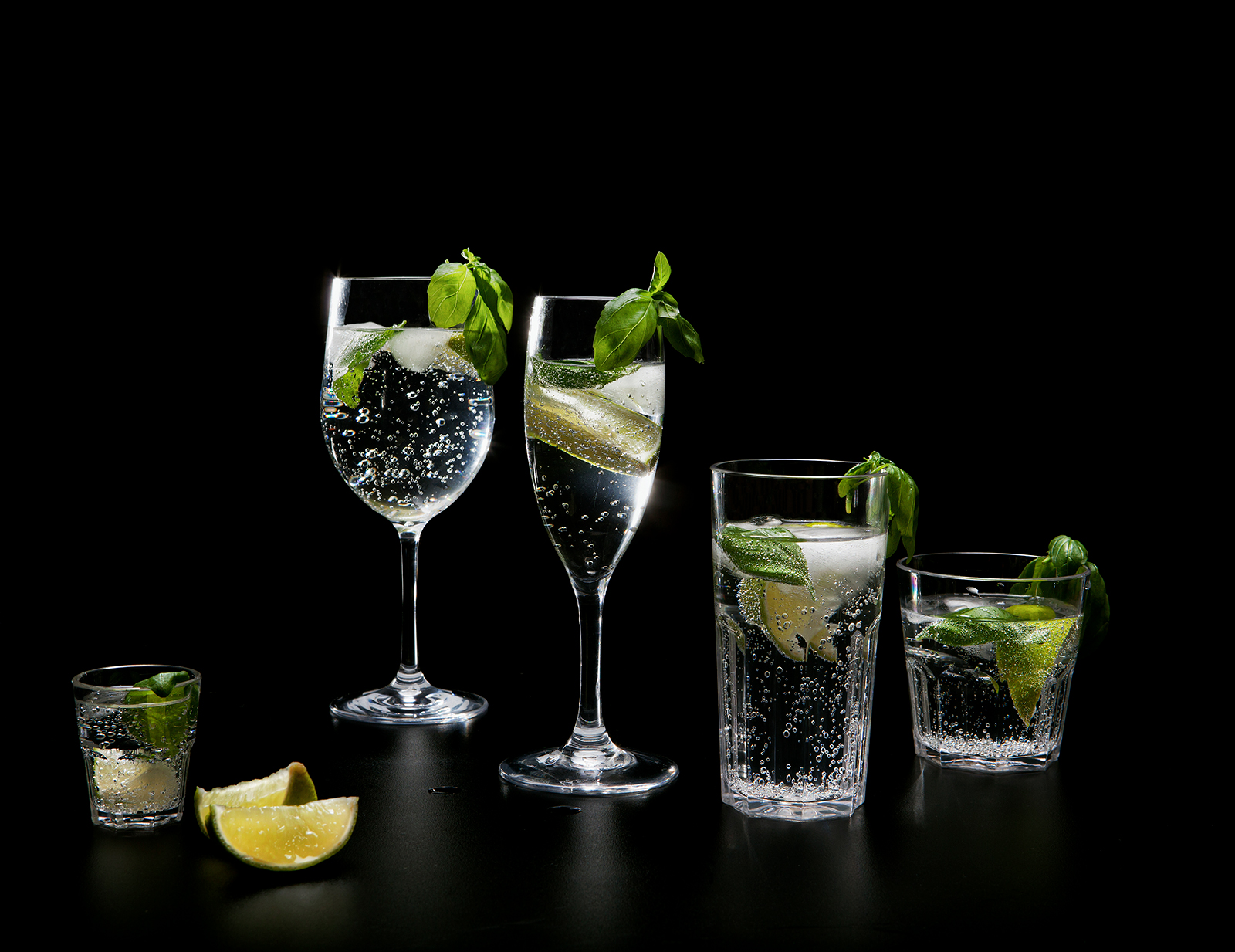Shotglass 5,5 cl, Tritan