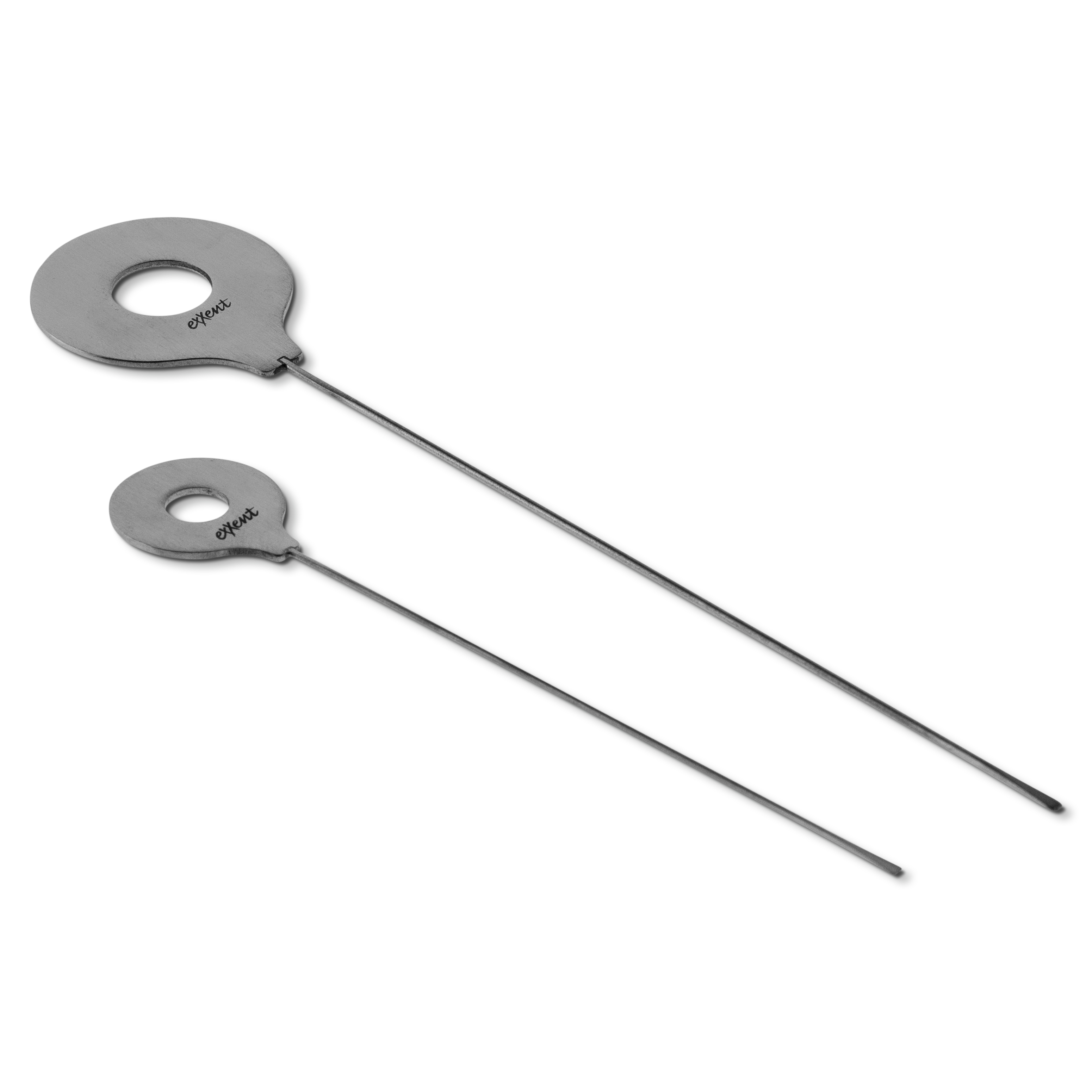 Provsticka set, 14 cm/20 cm