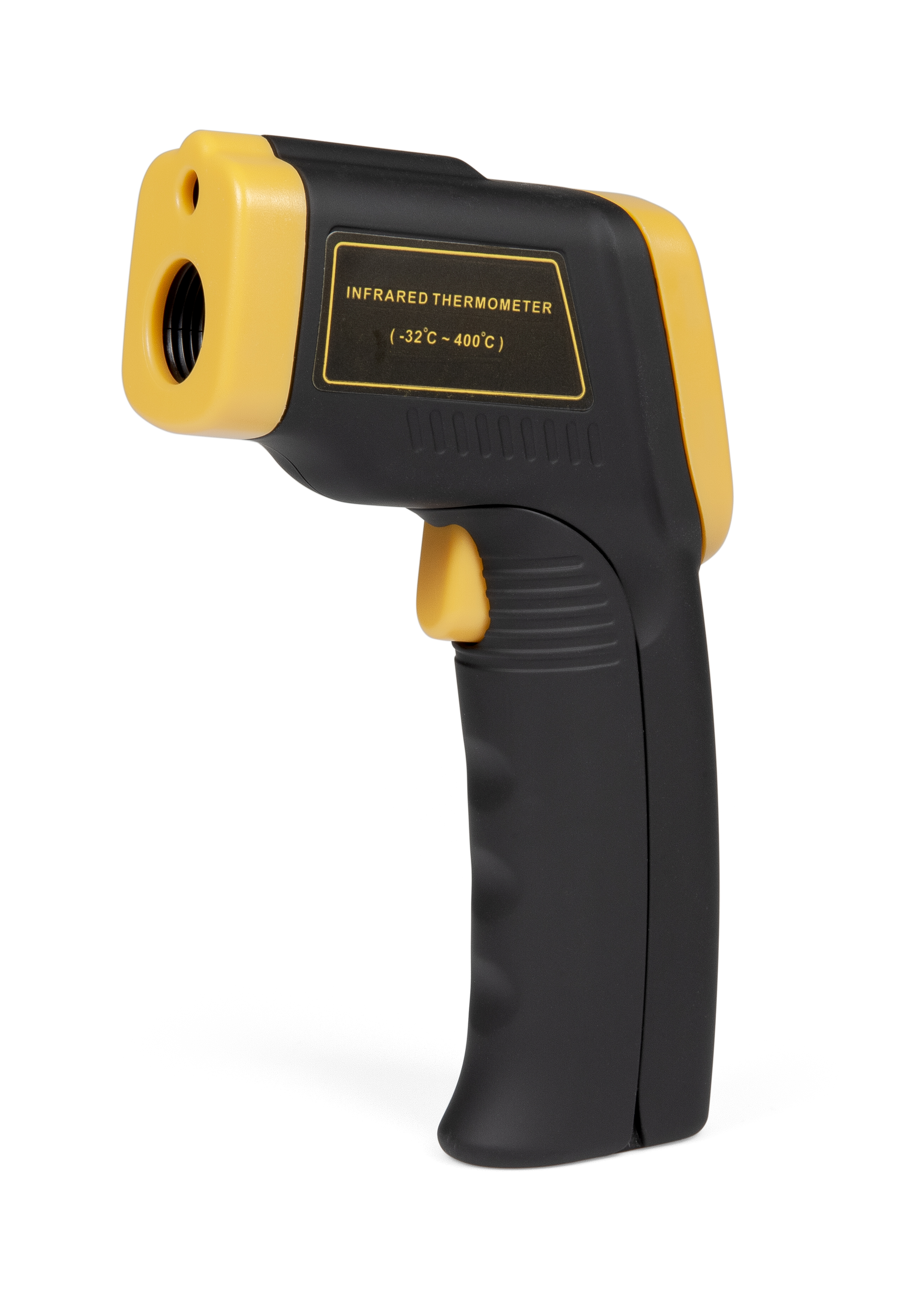 Termometer m/ infrarød laser