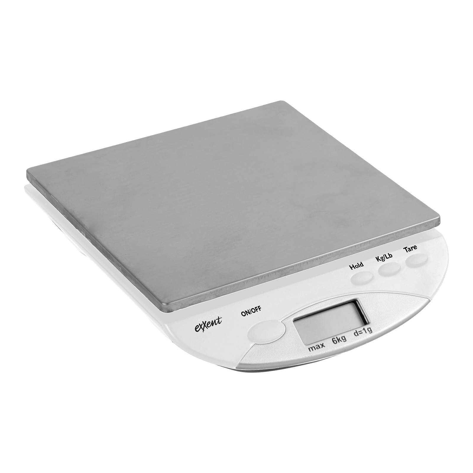 Digital kjøkkenvekt 6 kg/1 g