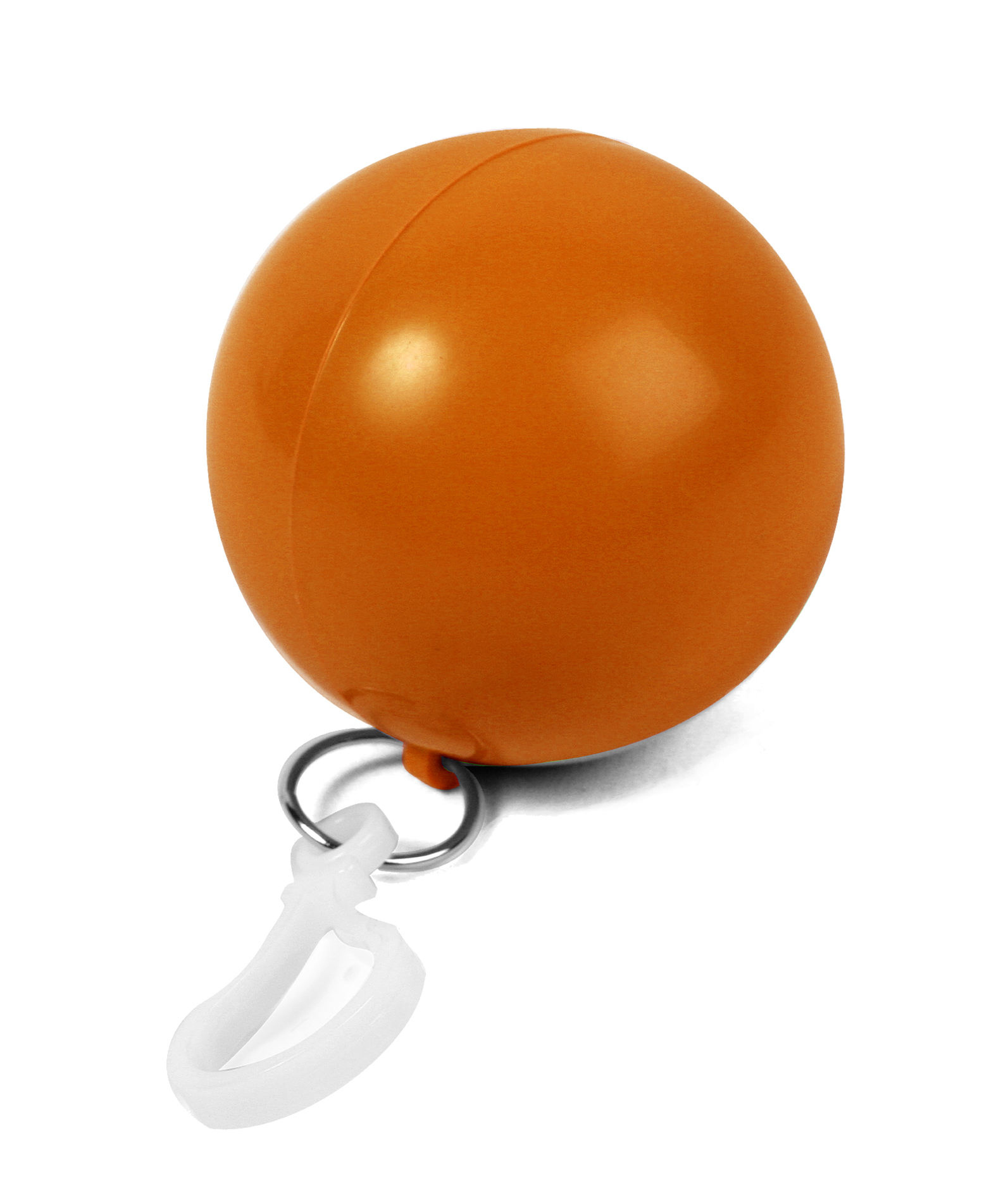Ponchoball, oransje