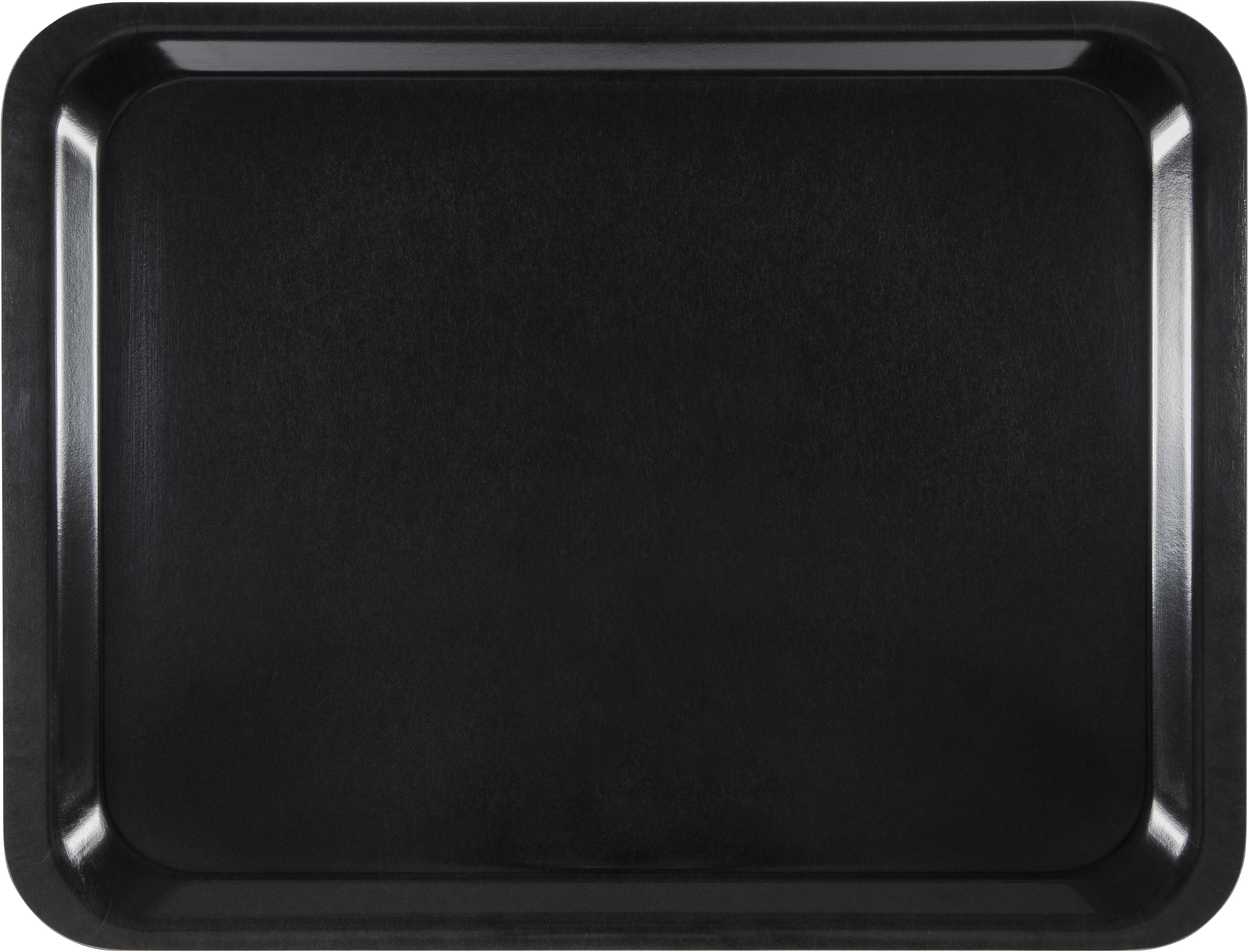 Brett svart 36x28 cm