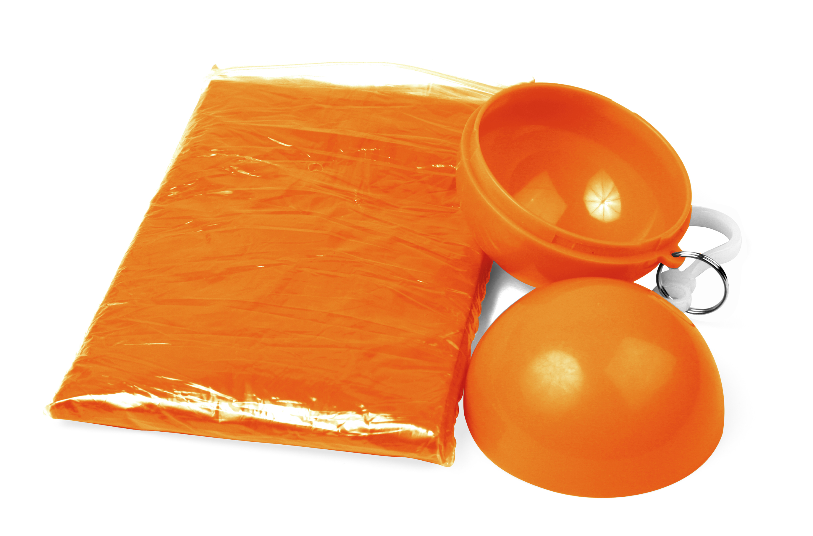 Ponchoball, oransje