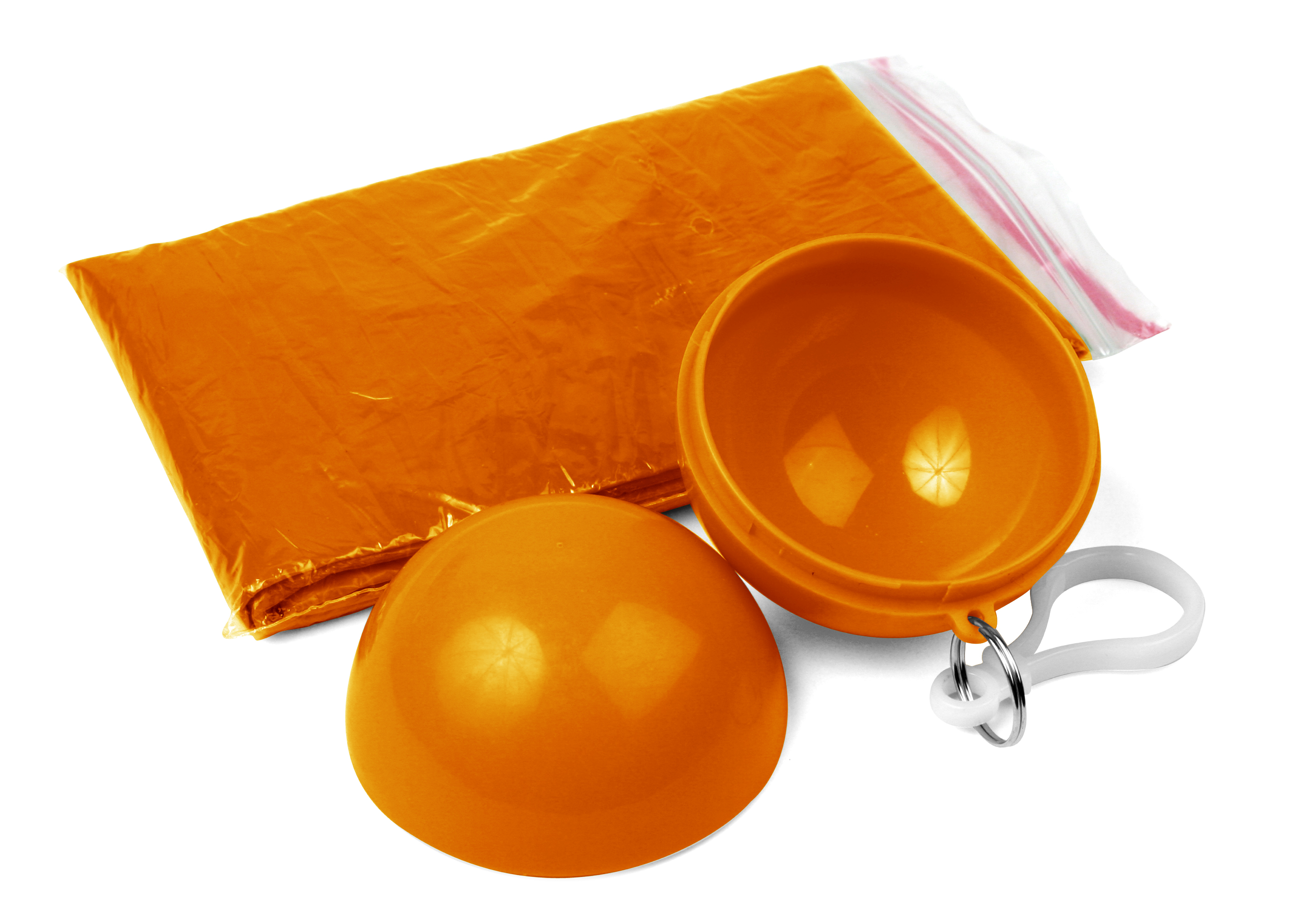 Ponchoball, oransje