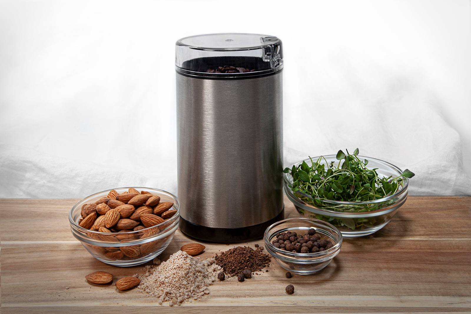Electric mill