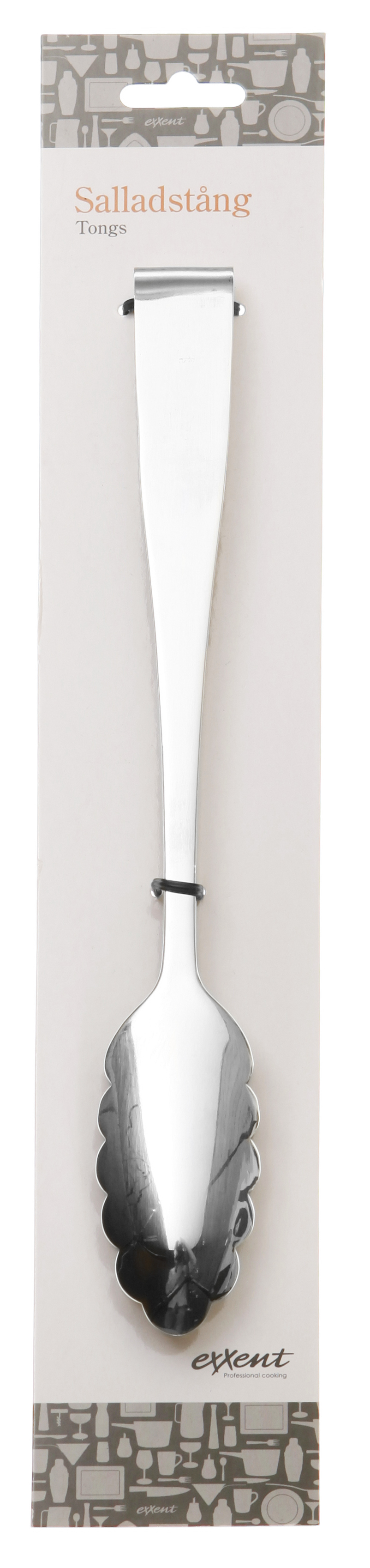 Salad tongs 27 cm