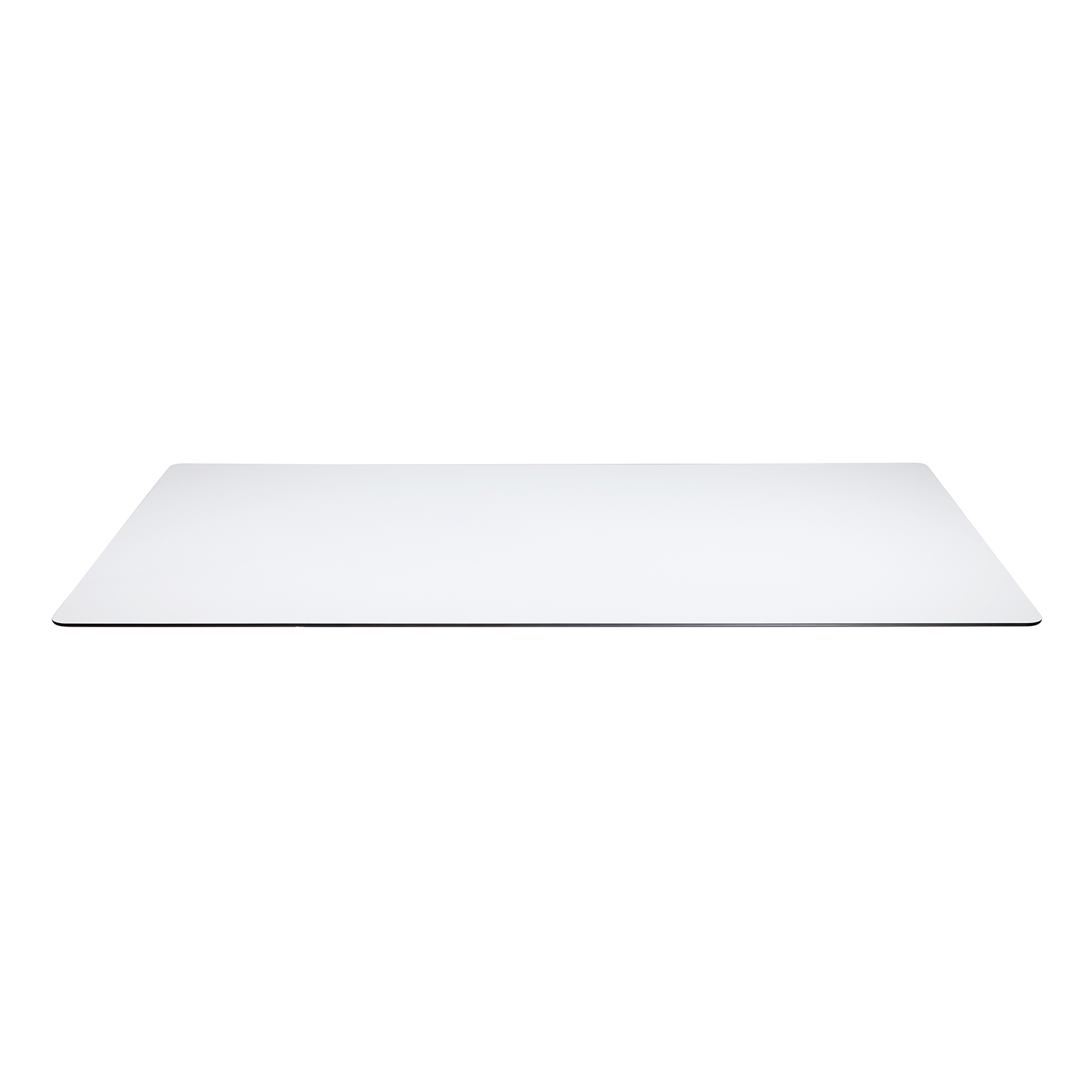 Table top 110x69cm, white