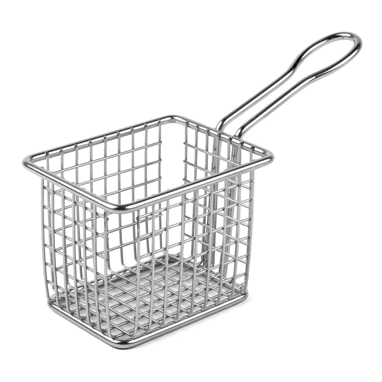 Mini frying basket 10x7,5 cm