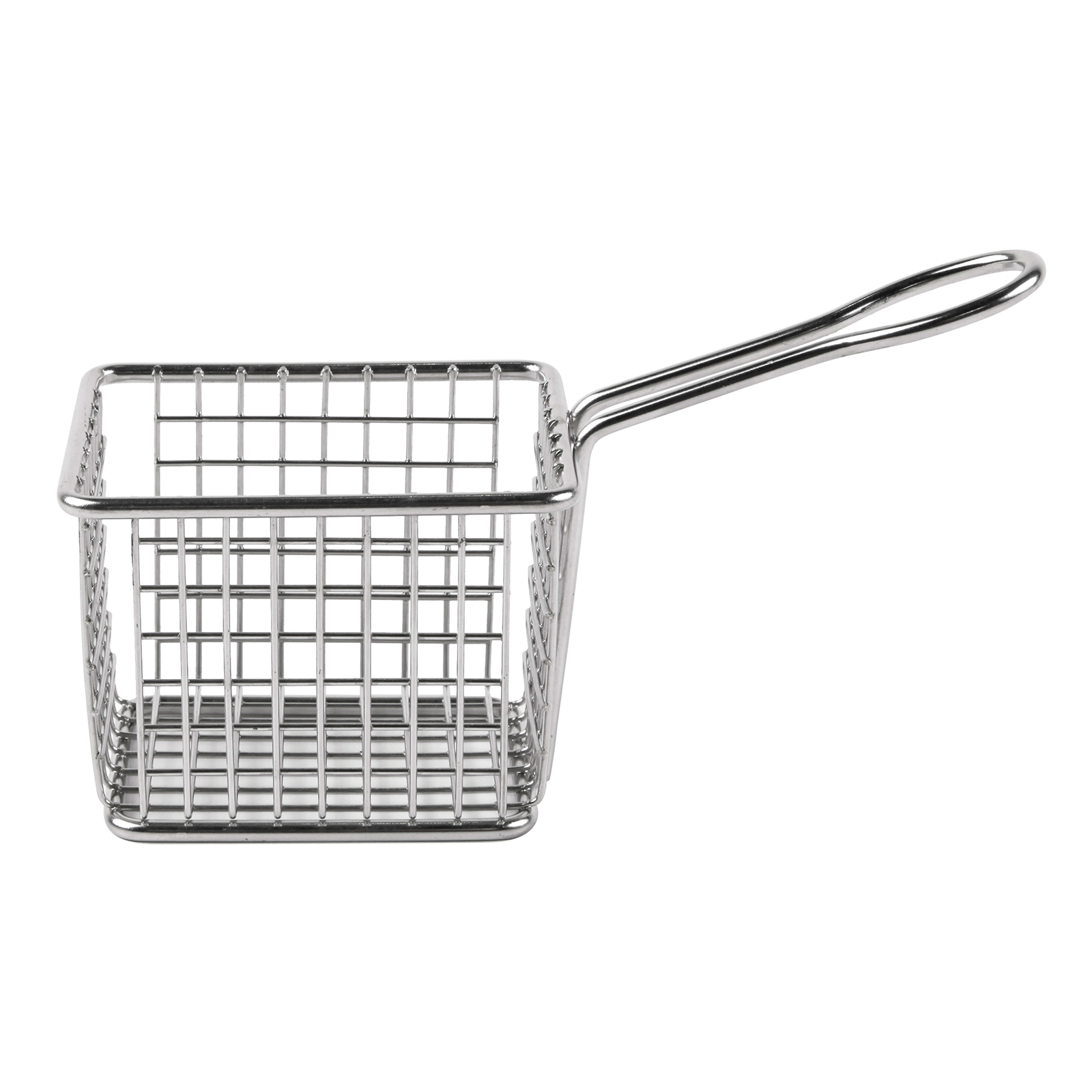 Mini frying basket 10x7,5 cm