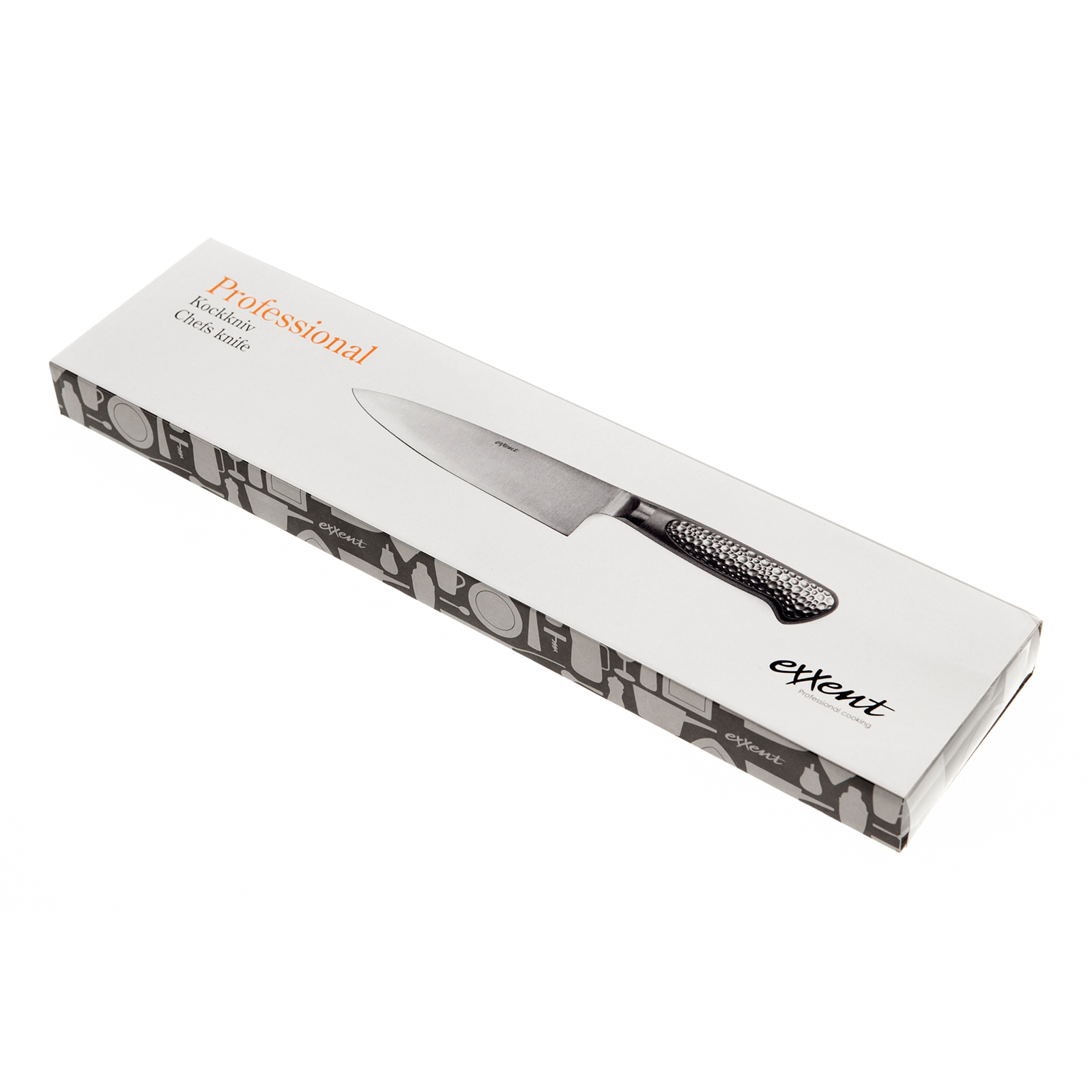 Kockkniv  blad 14 cm Professional