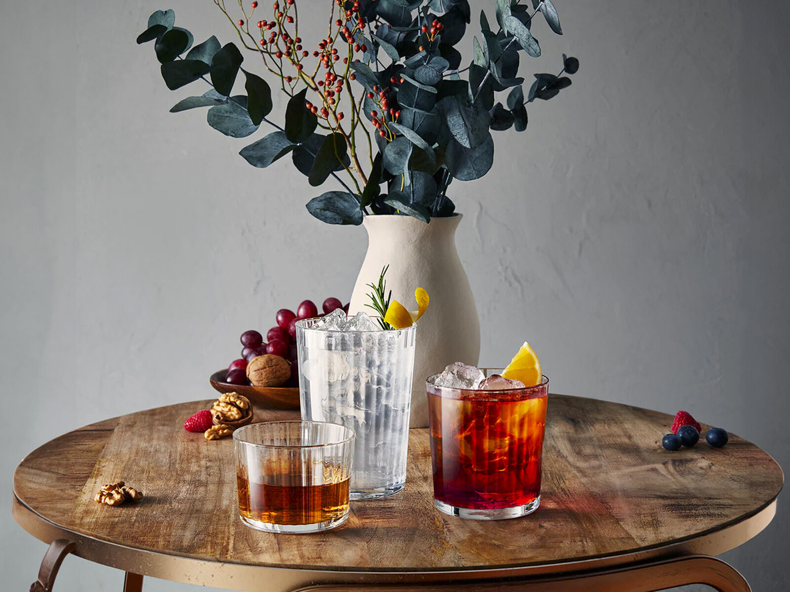 Glas 35,5cl Exclusiva