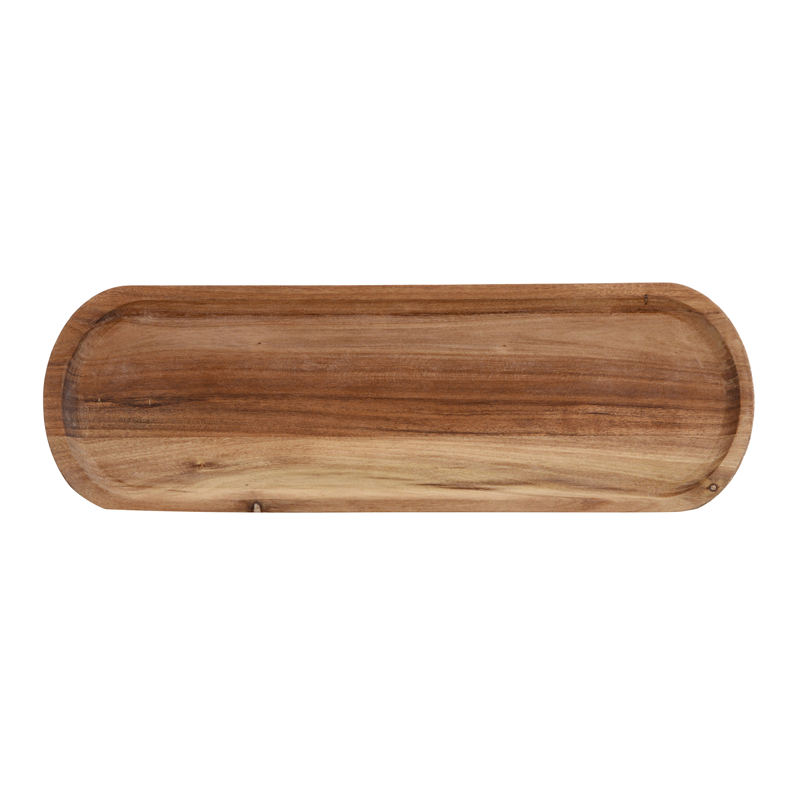 Serveringsfat 40x15 cm, Akacia