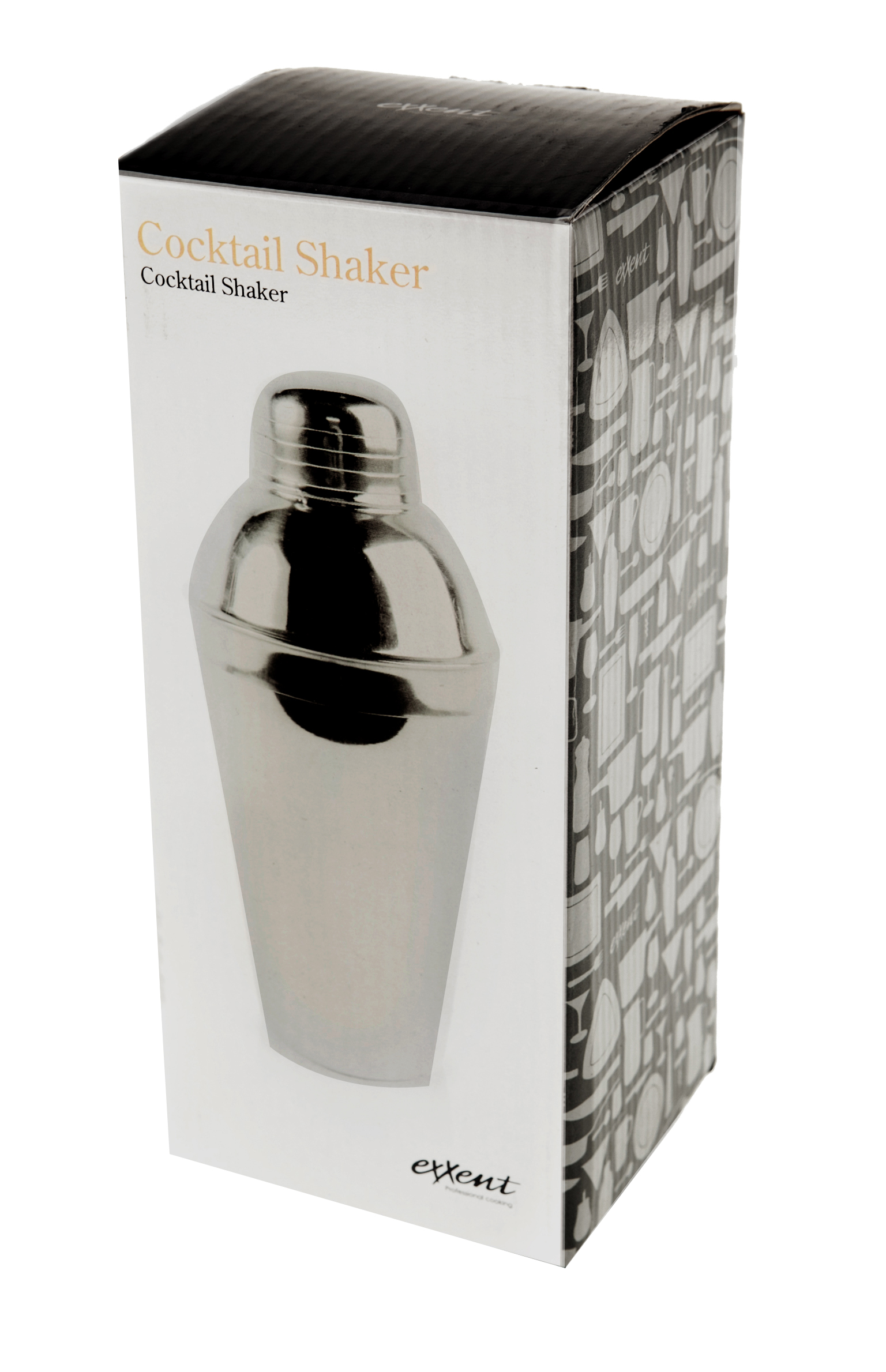 Cocktail Shaker 0,5 L