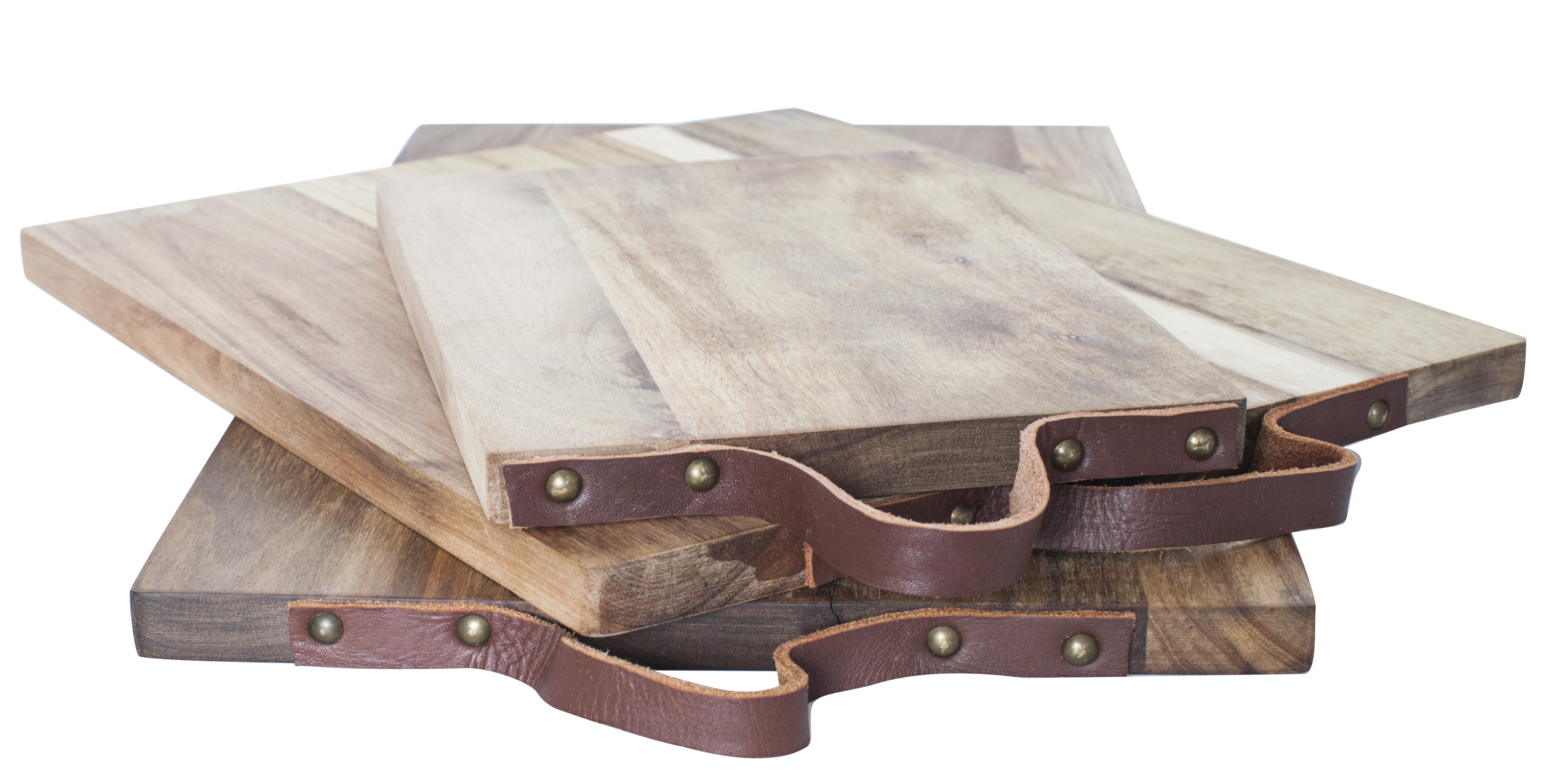 Serving board 26x18 cm, Acacia