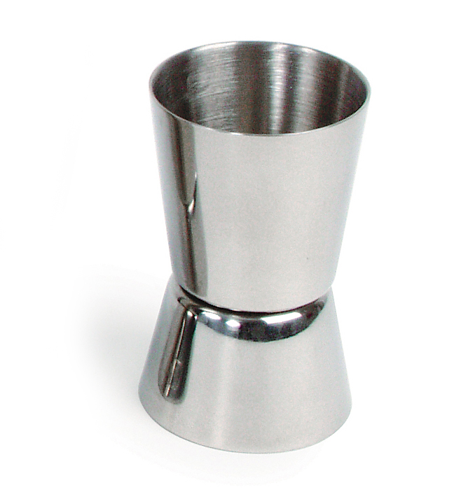 Målebeger jigger 2/3 cl
