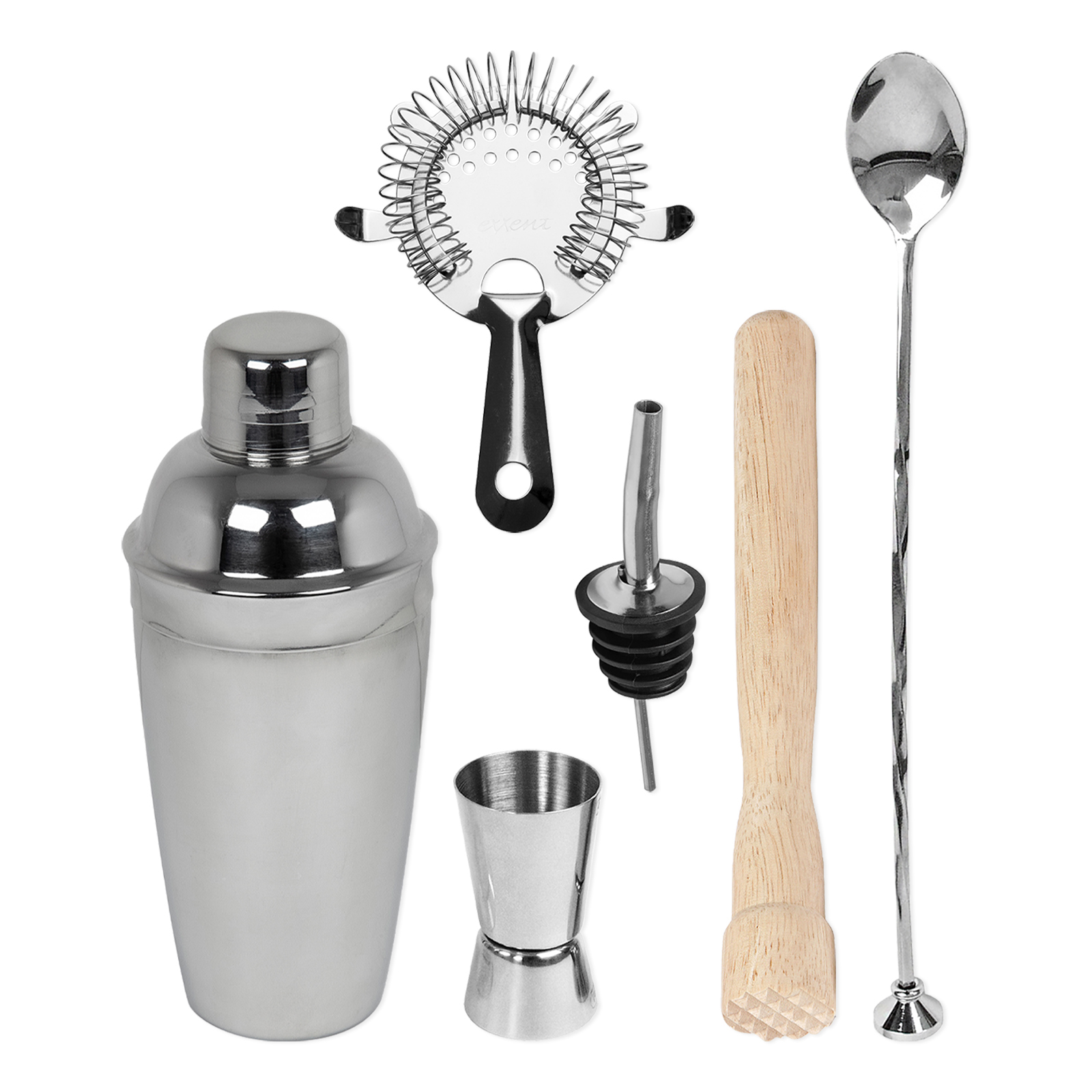 Barset 6 delar