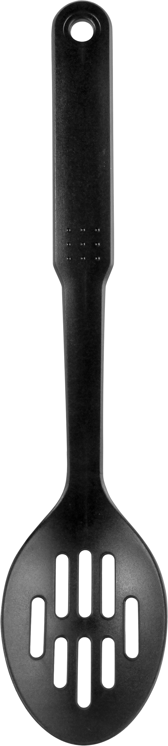 Lyzka 30 cm, perforowana