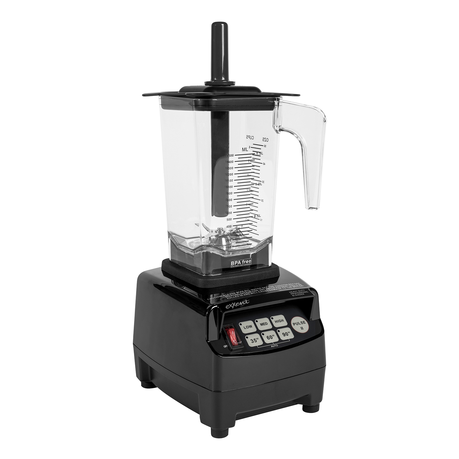 Blender z obudowa wyciszajaca