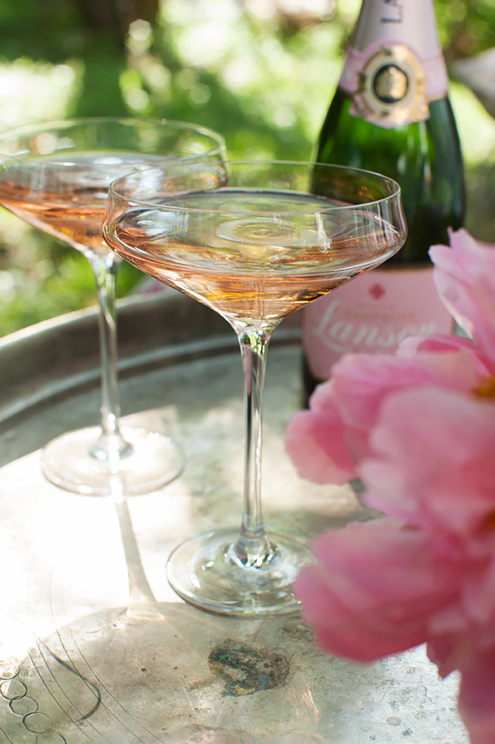 Champagne glass 30 cl Coupe