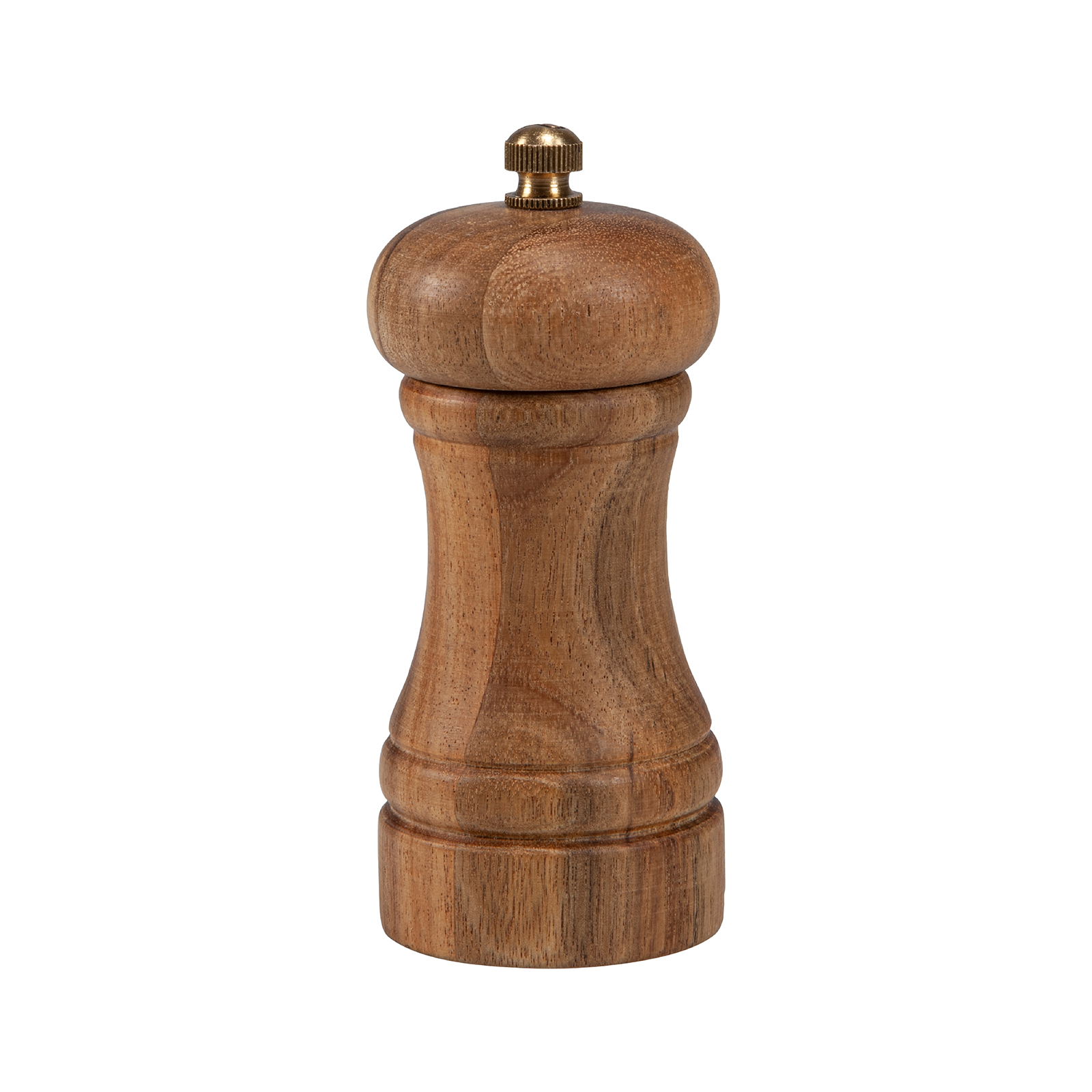 Mlynek do soli/pieprzu 11 cm, akacja