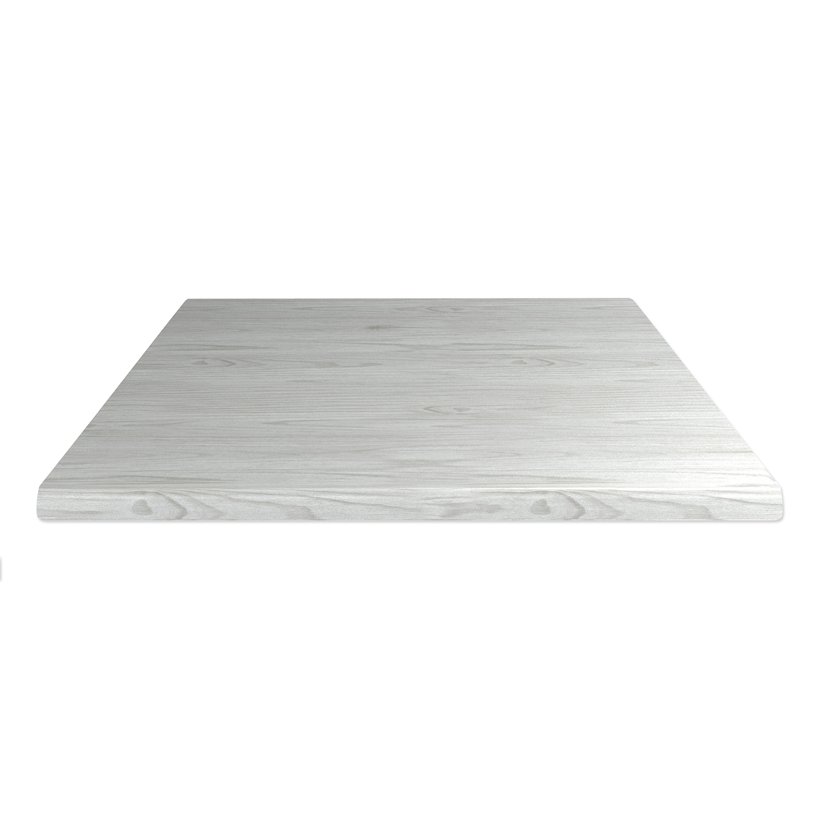 Bordsskiva White Wood 70x70 cm