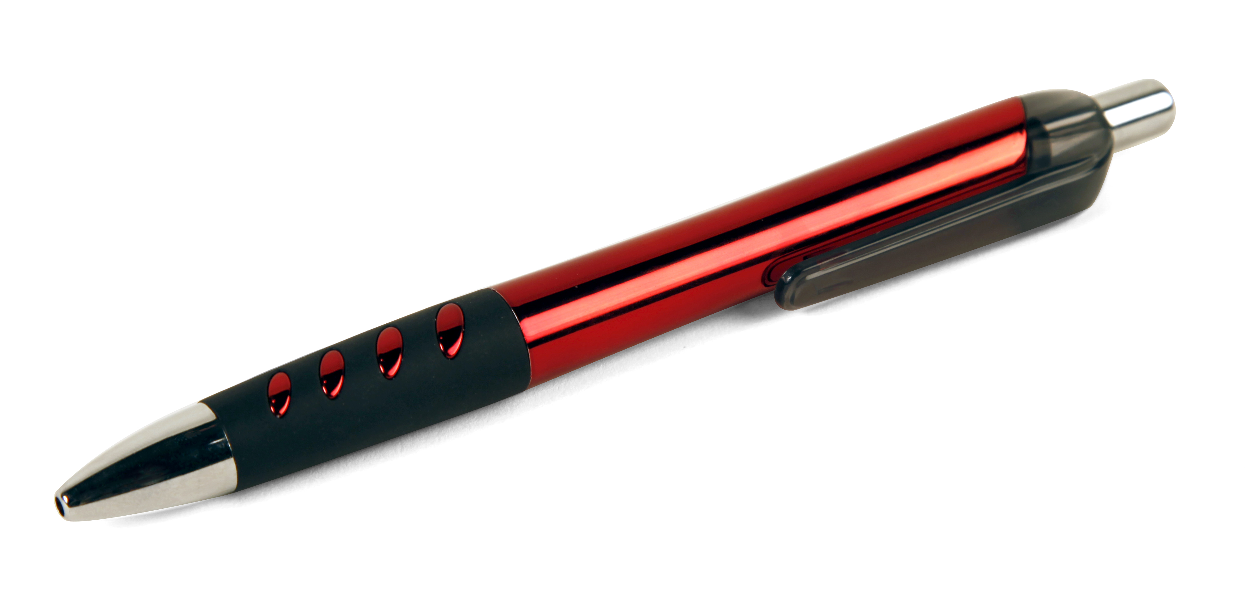 Pen Vegas, red