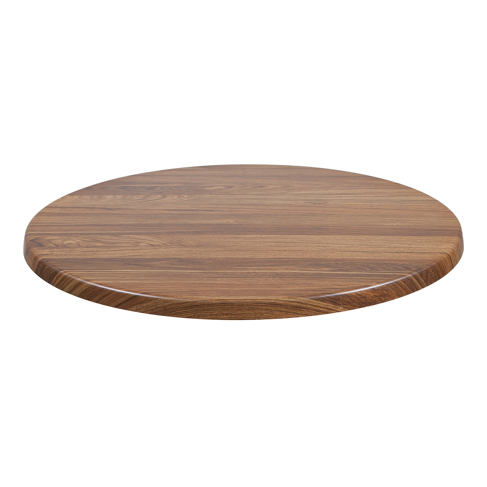 Blat Ø 60cm, Teak