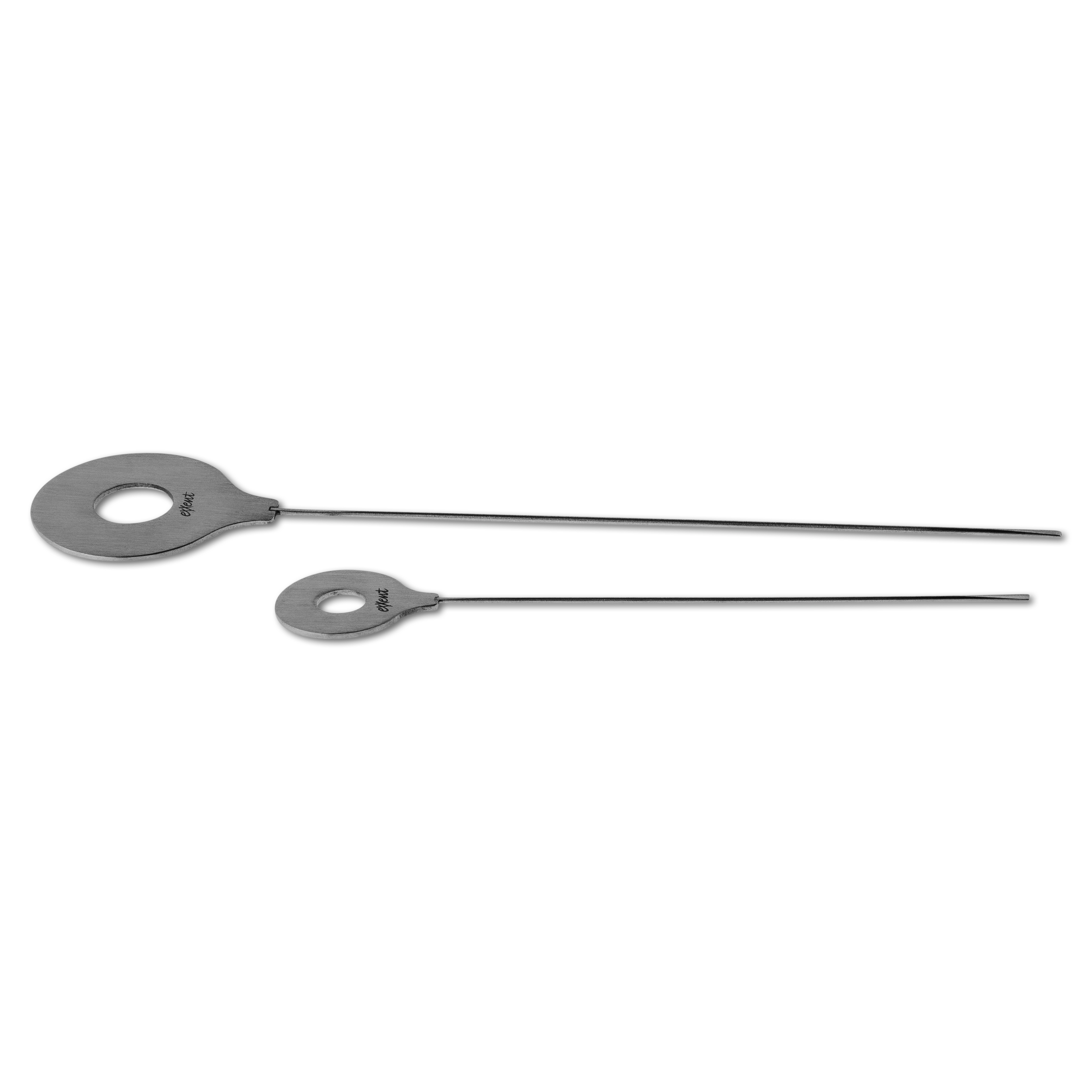 Provsticka set, 14 cm/20 cm