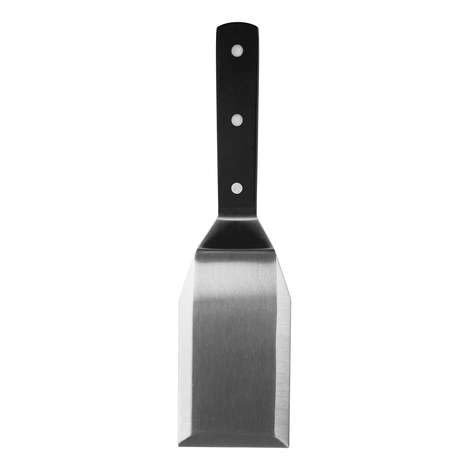 Hamburgerspade m/POM skaft 29 cm