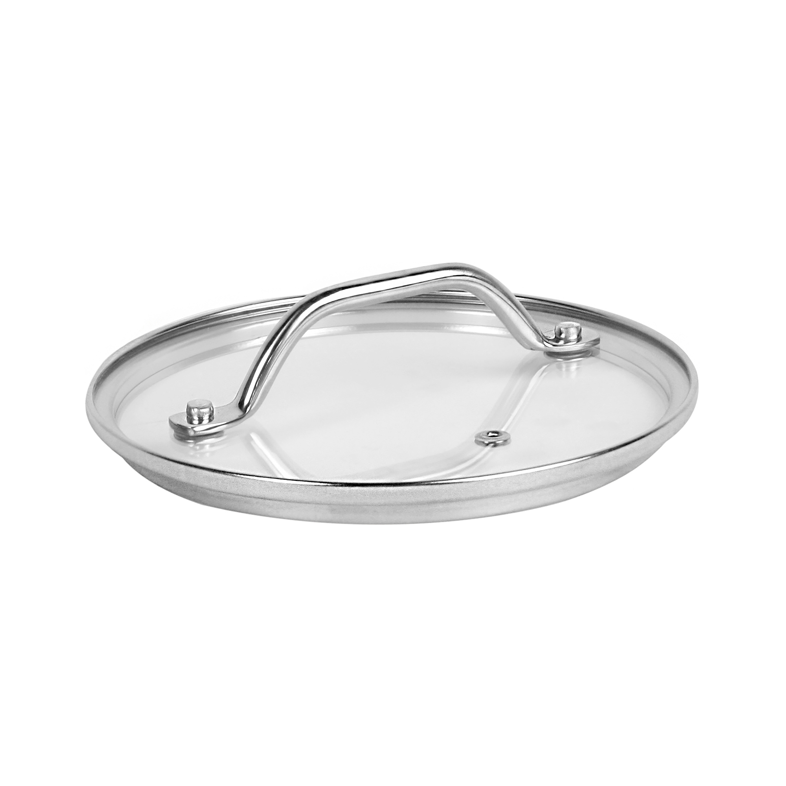 Glasslokk Ø 16 cm