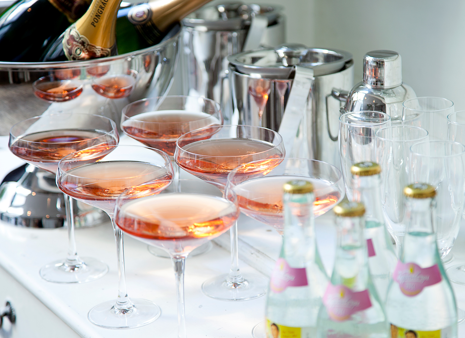Champagne glass 30 cl Coupe