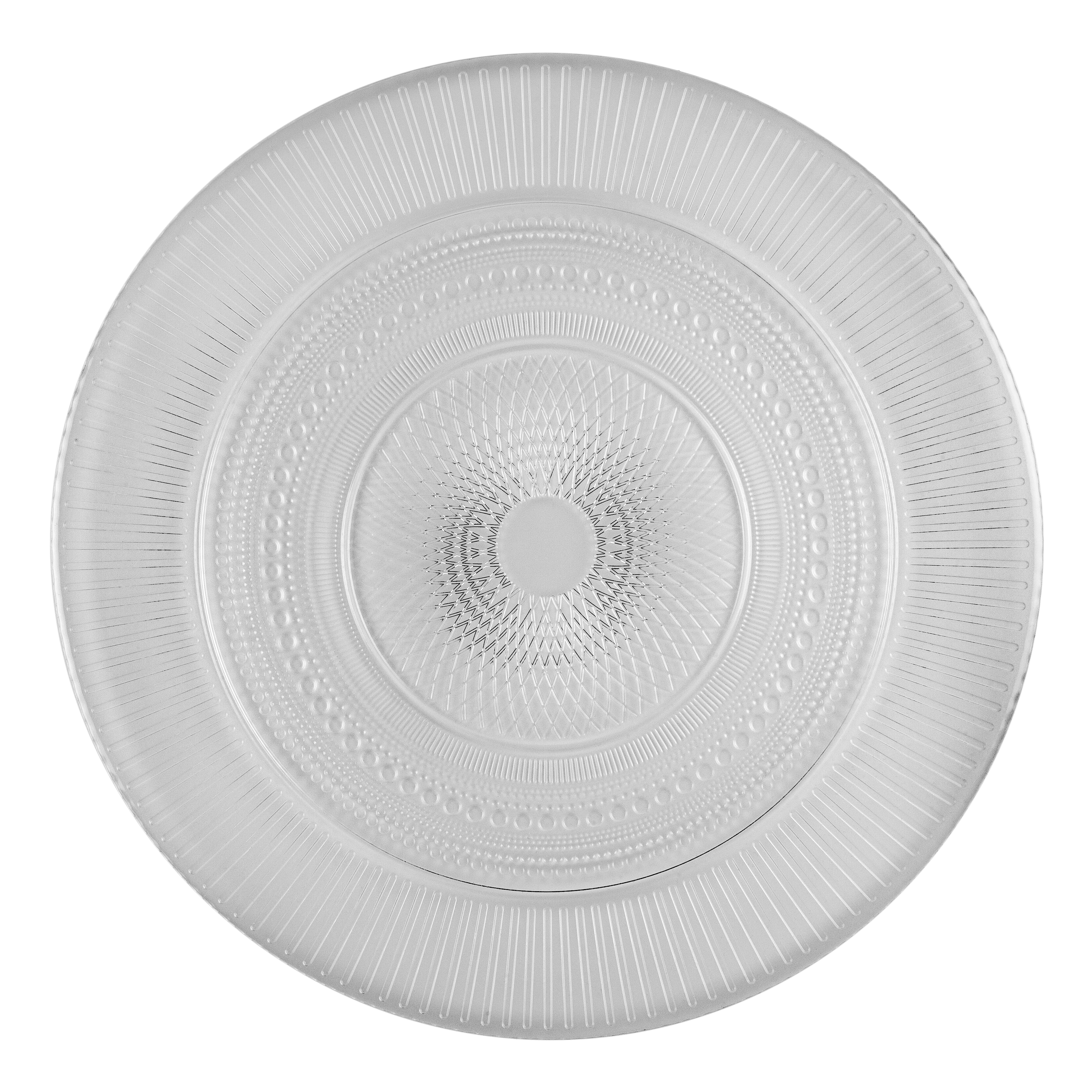 Plate flat Ø 25 cm, Louison