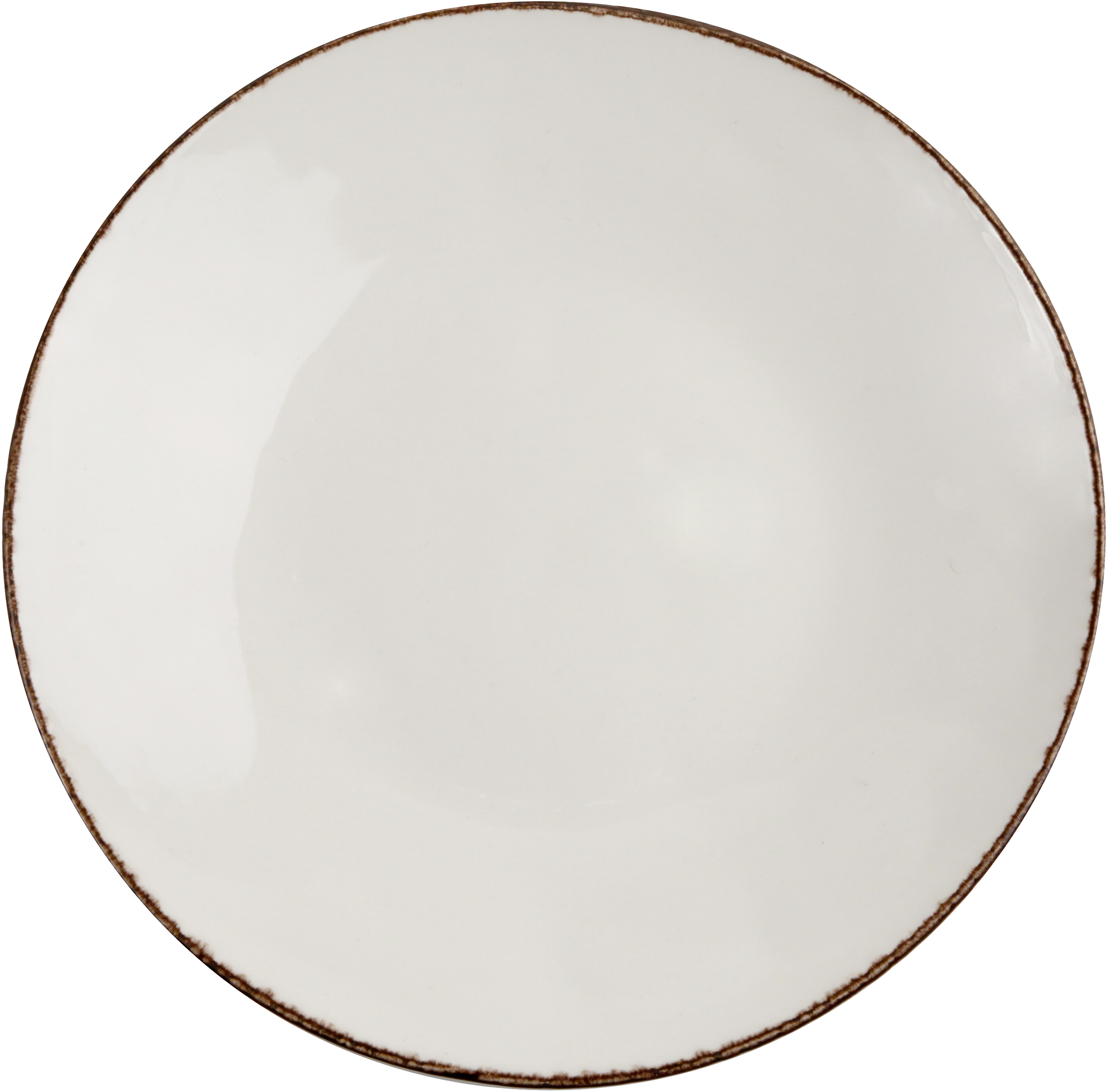 Plate flat Ø 27 cm Fortuna, beige